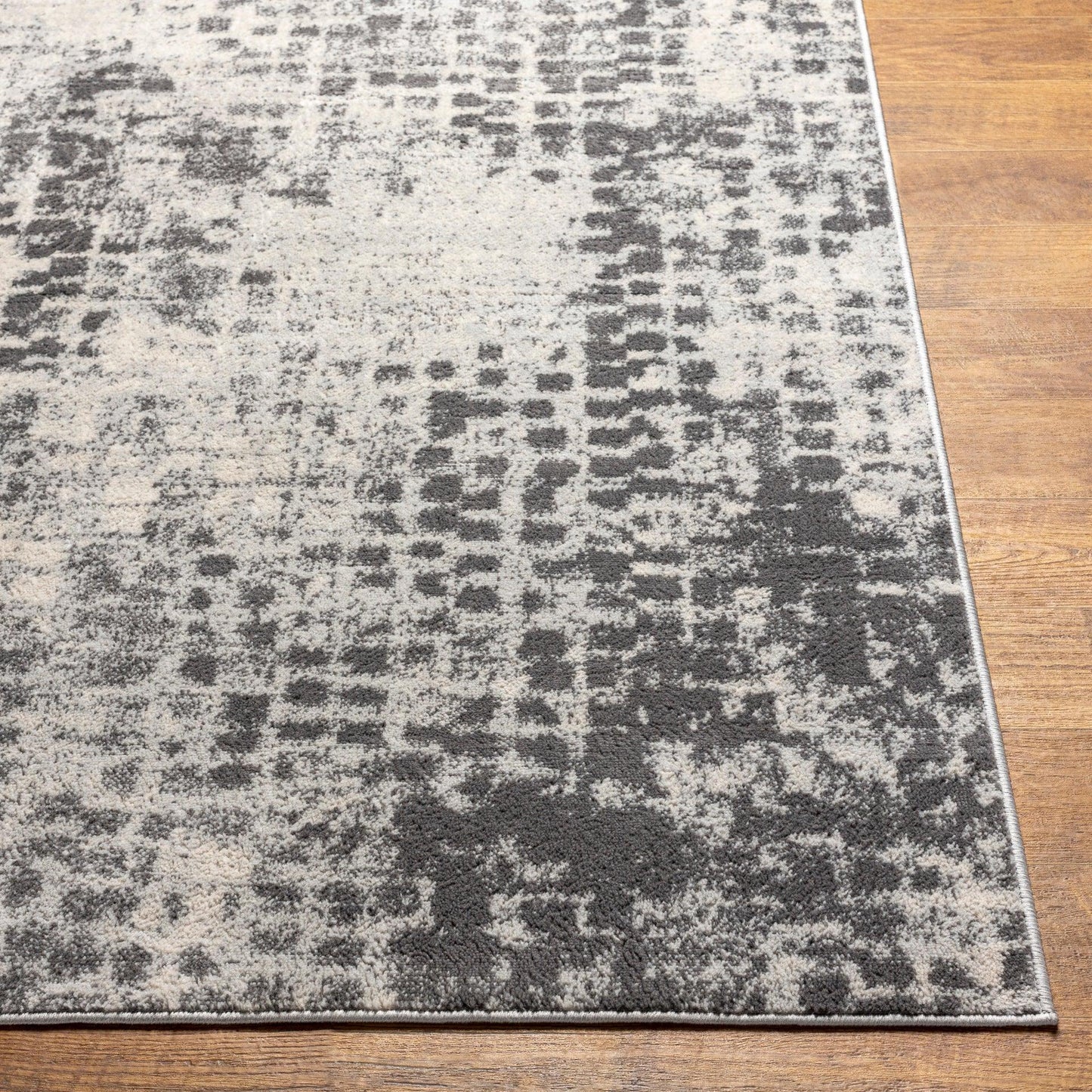 Floransa Machine Woven Rug Livabliss Floransa
