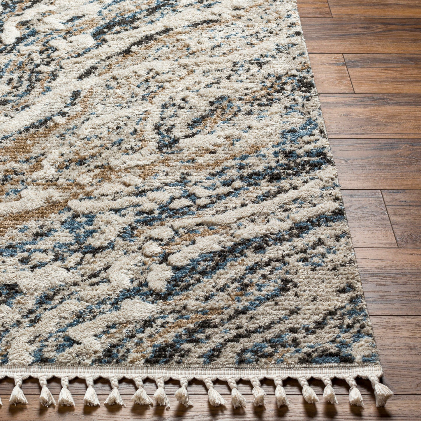 Rudy Machine Woven Rug Livabliss Rudy
