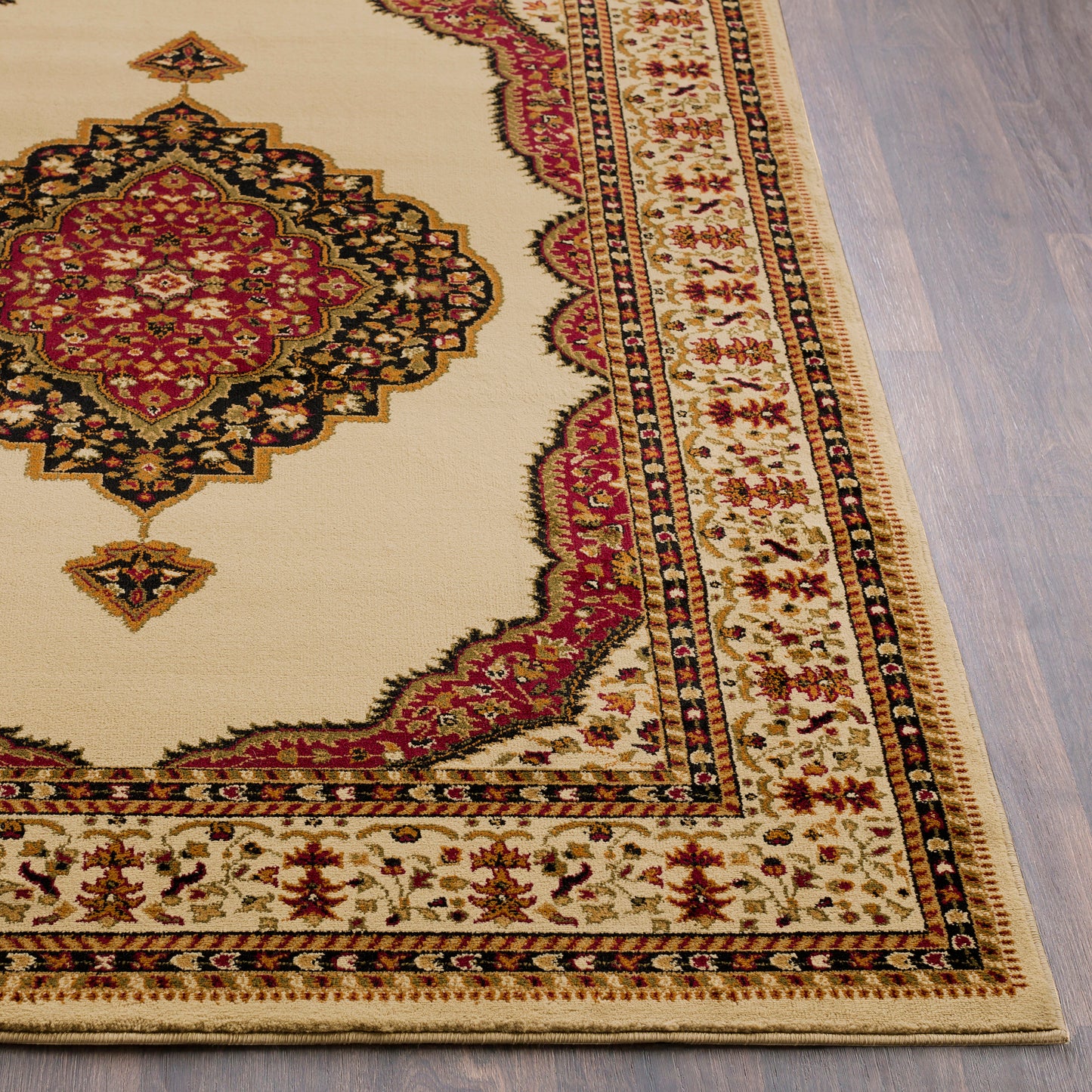 Marash Machine Woven Rug Livabliss Marash