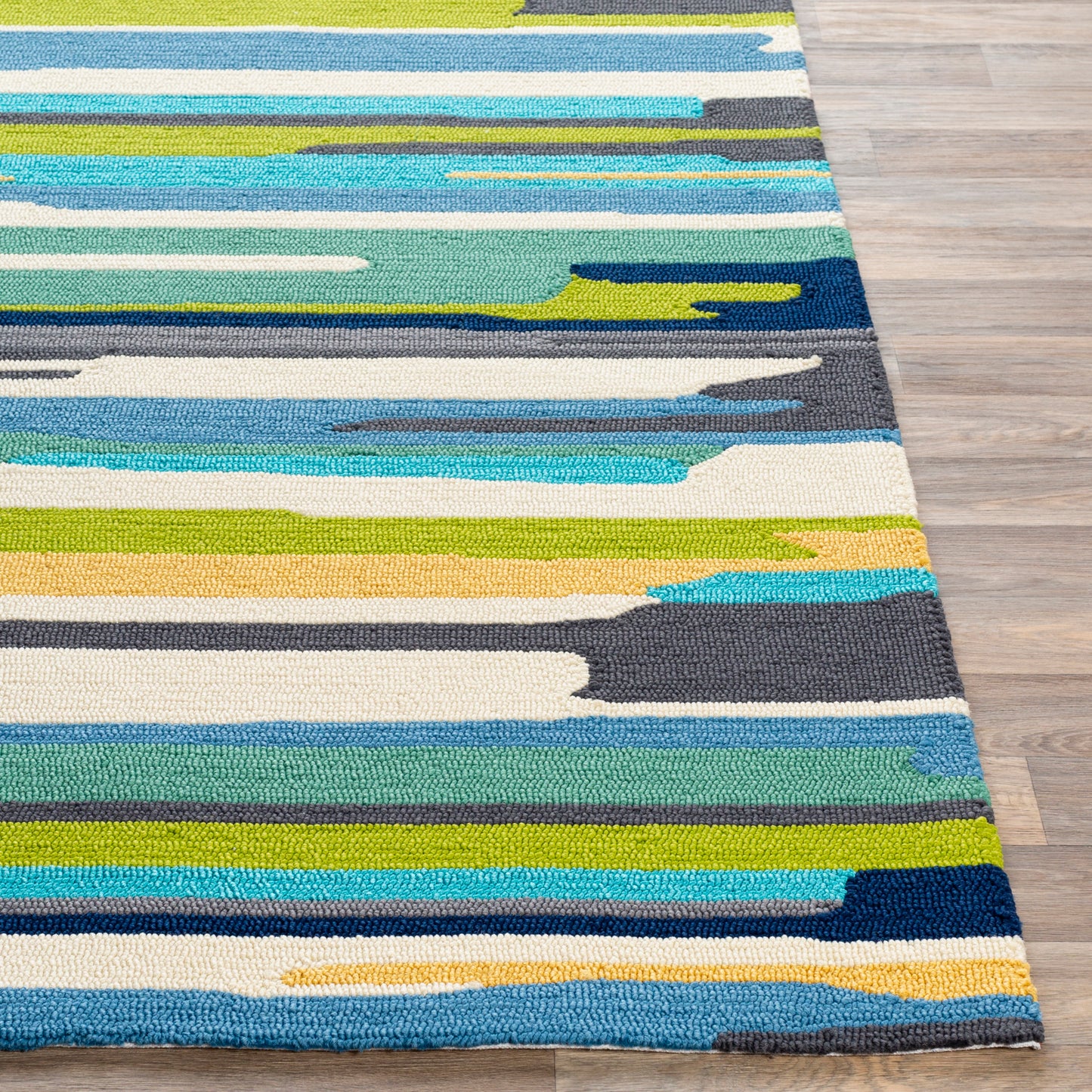 Rain Handmade Rug Livabliss Rain