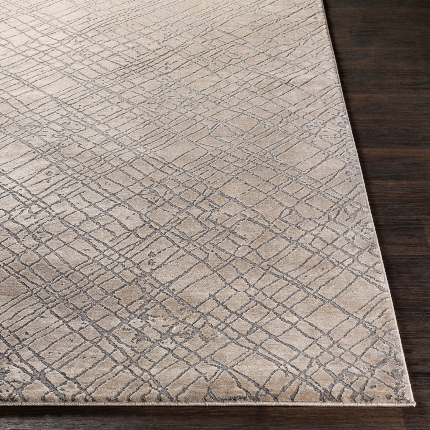 Tibetan Machine Woven Rug Livabliss Tibetan