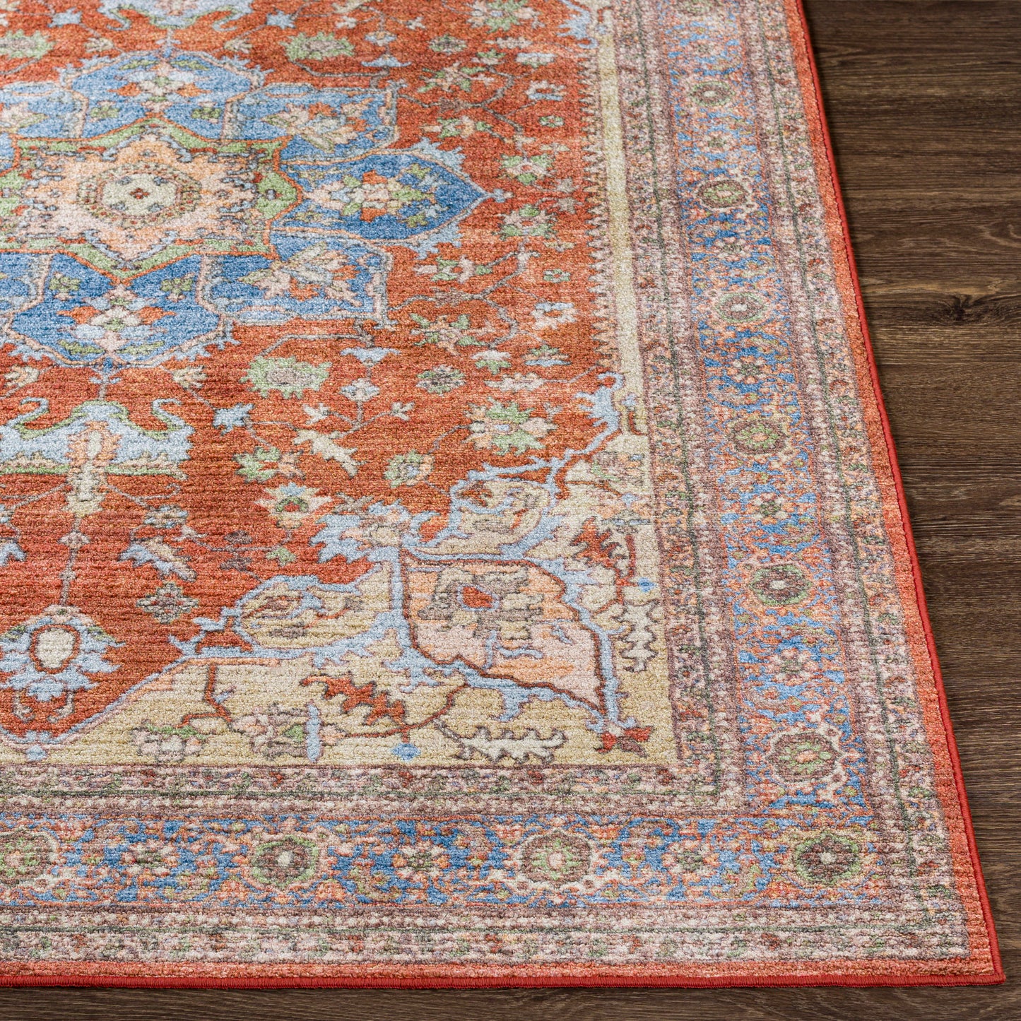 Leicester Machine Woven Rug Livabliss Leicester