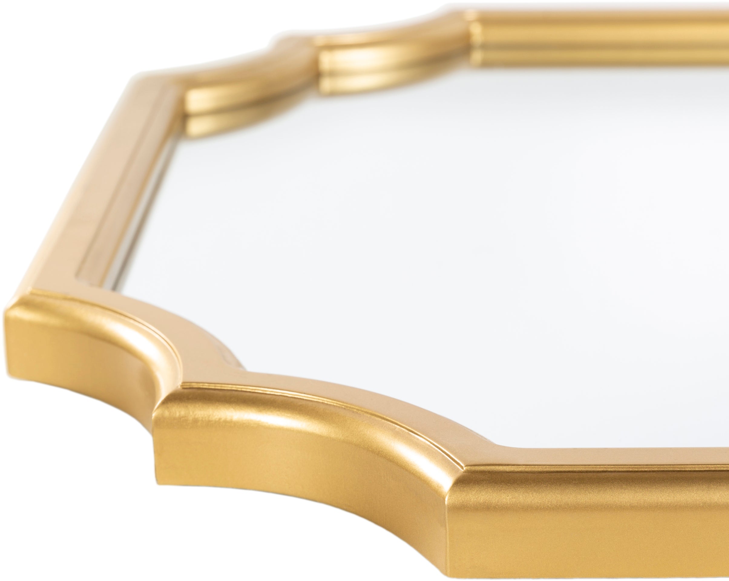 Cecilia Accent Mirror Livabliss Cecilia