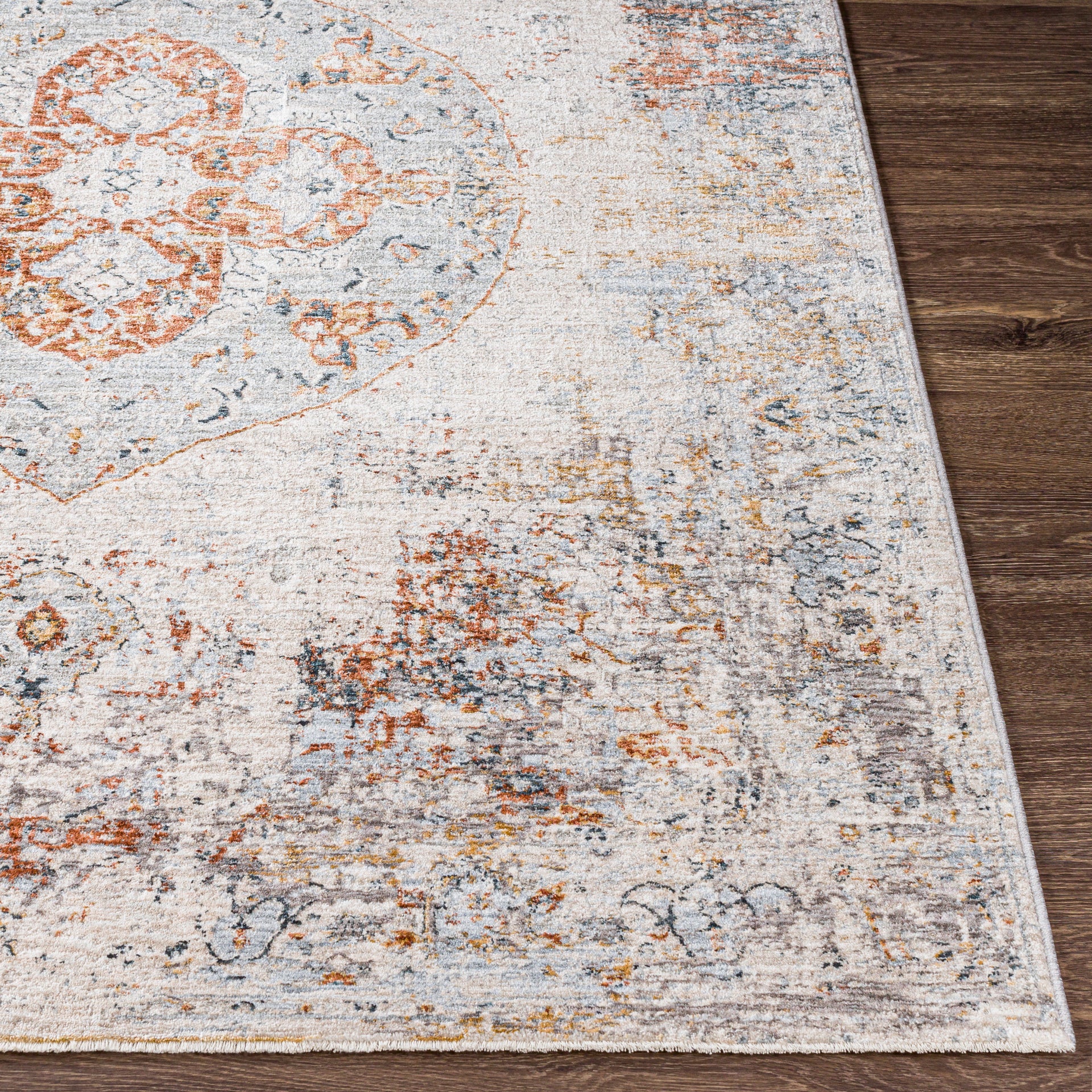 Laila Machine Woven Rug Livabliss Laila
