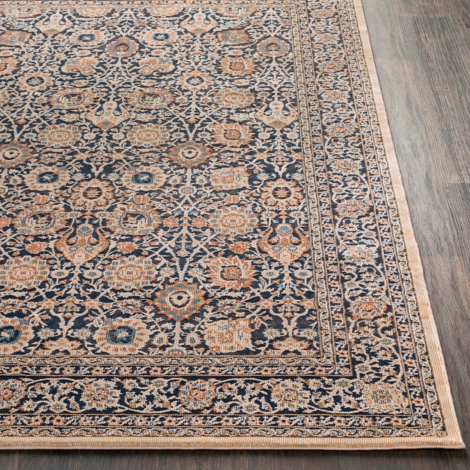 Topkapi Machine Woven Rug Livabliss Topkapi