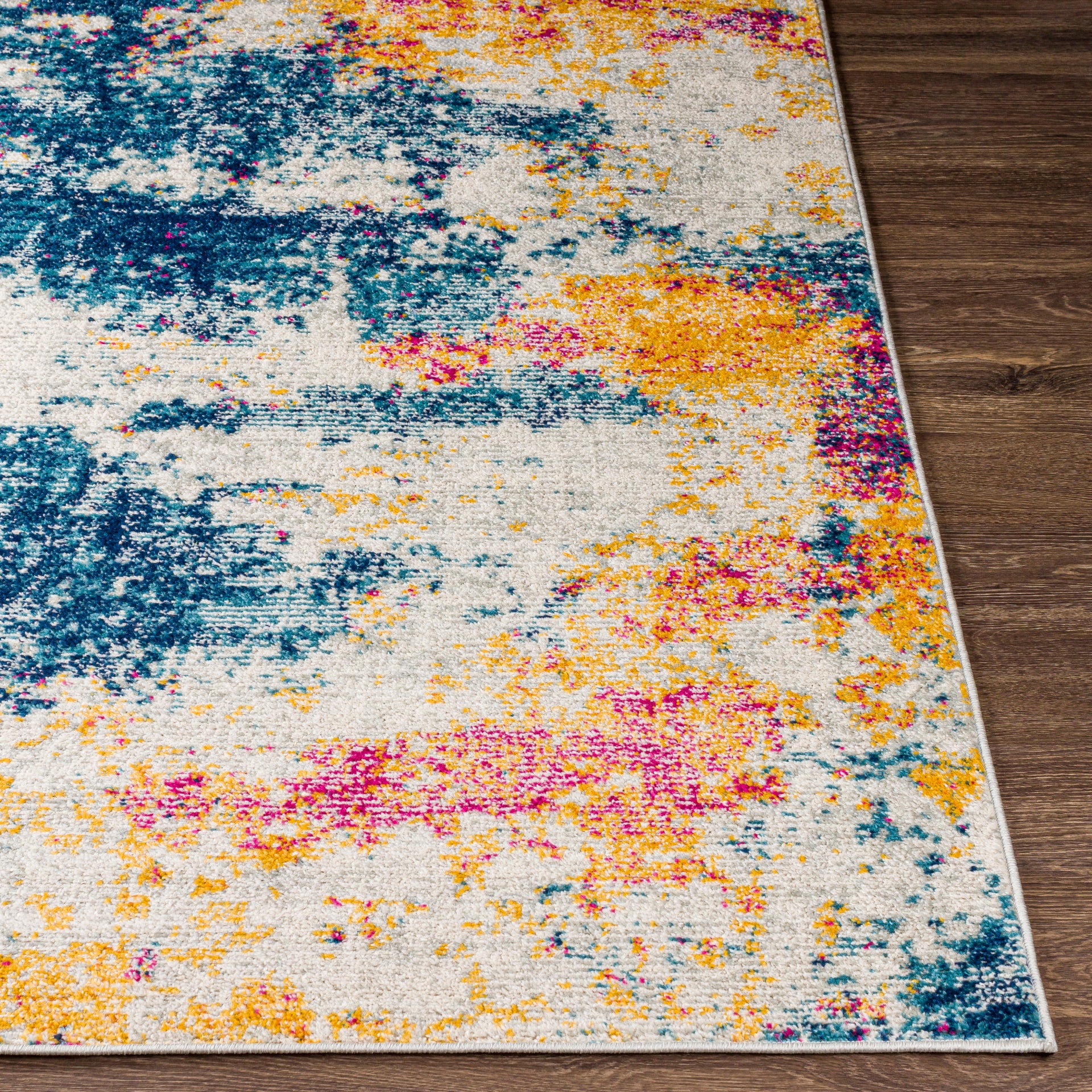 Harput Machine Woven Rug Livabliss Harput