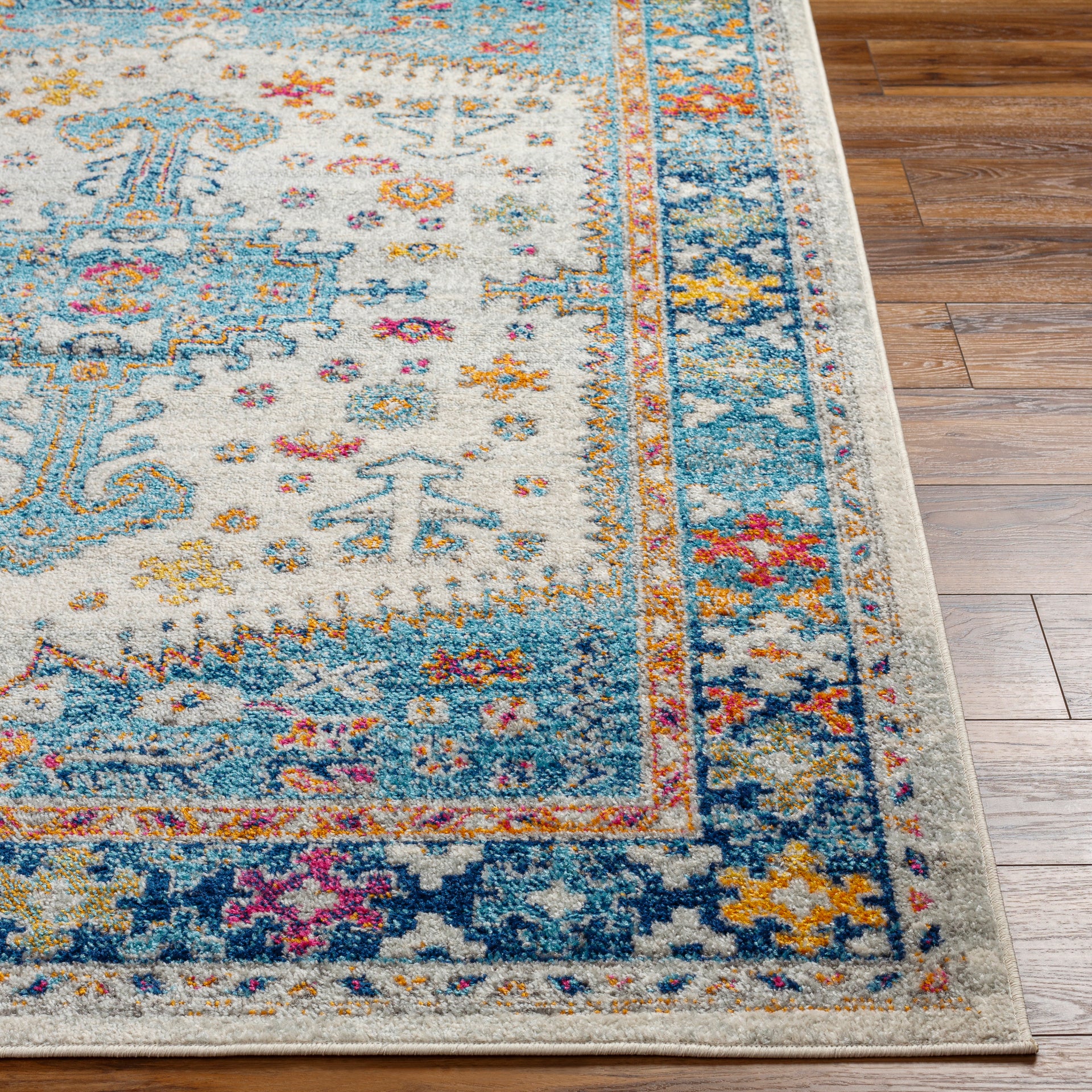Harput Machine Woven Rug Livabliss Harput