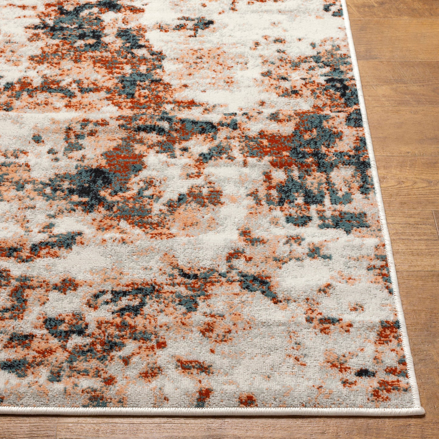 Redondo Beach Machine Woven Rug Livabliss Redondo Beach