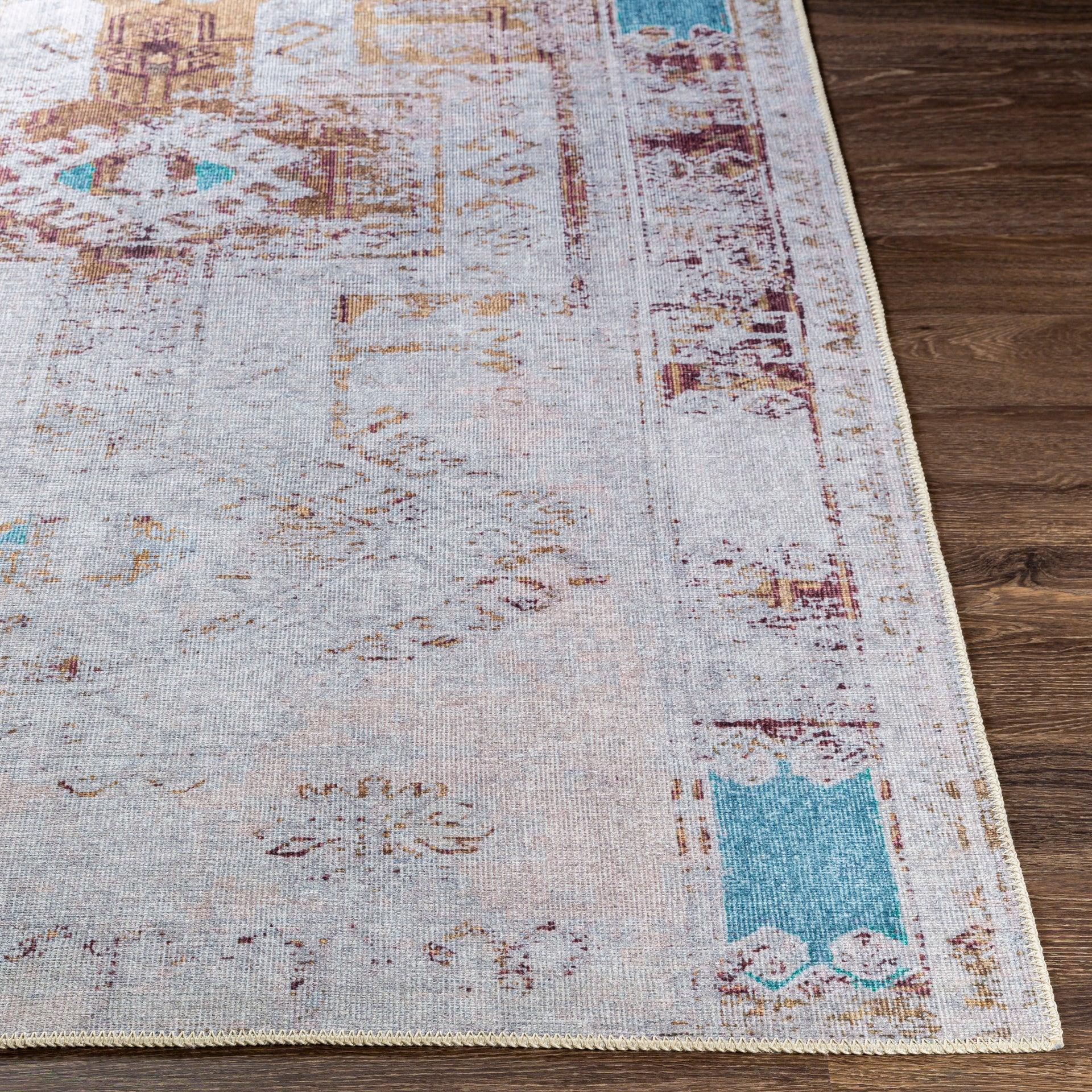 Amelie Machine Woven Rug Livabliss Amelie
