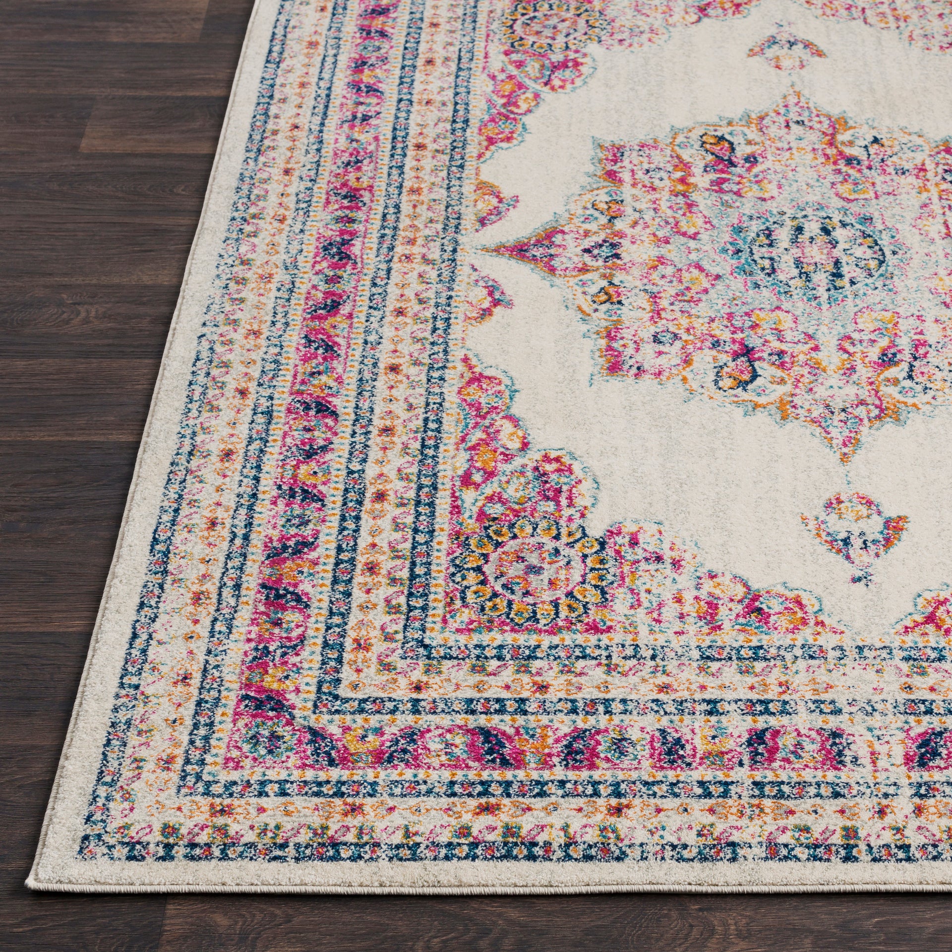 Harput Machine Woven Rug Livabliss Harput