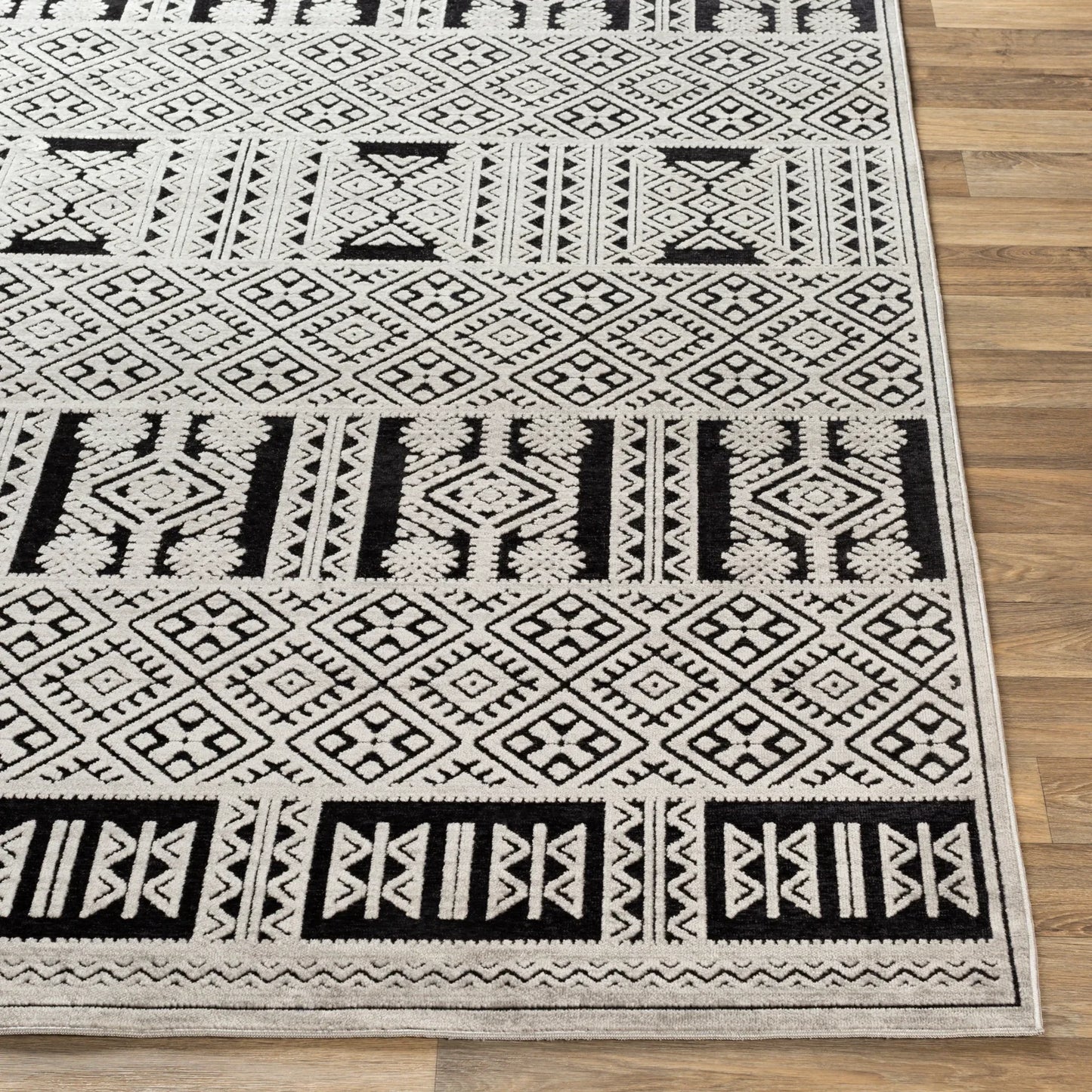 Dantel Machine Woven Rug Livabliss Dantel