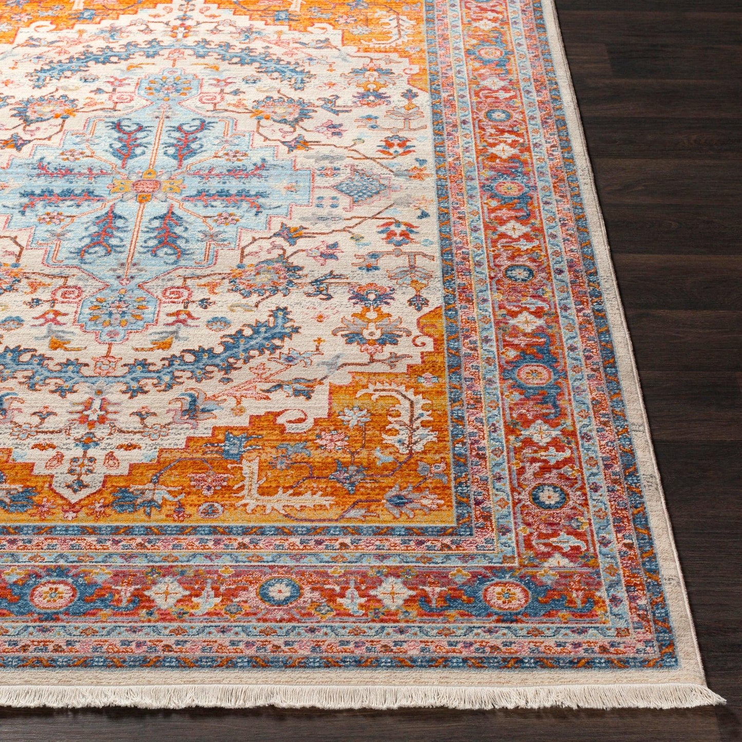 Ephesians Machine Woven Rug Livabliss Ephesians