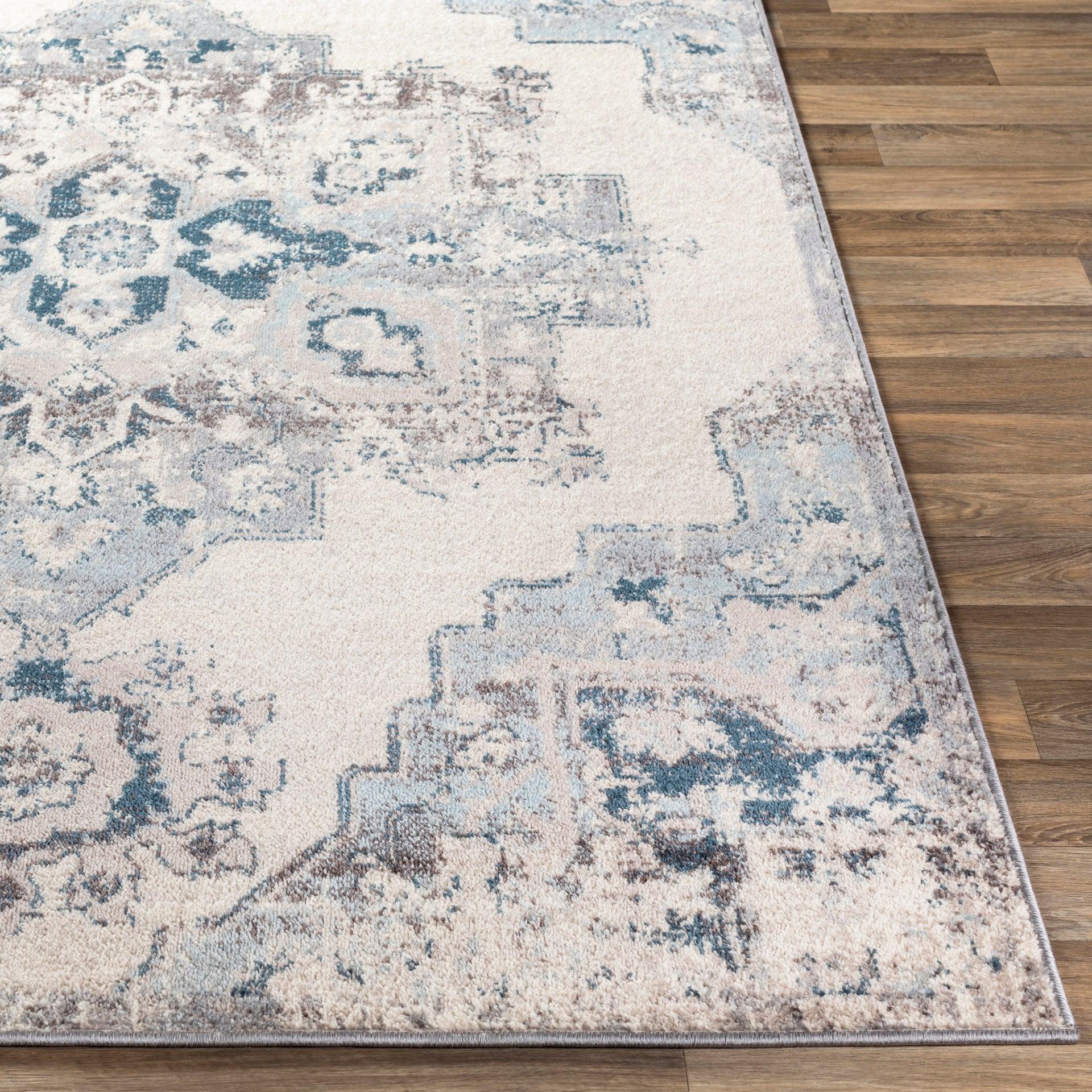 Ankara Machine Woven Rug Livabliss Ankara