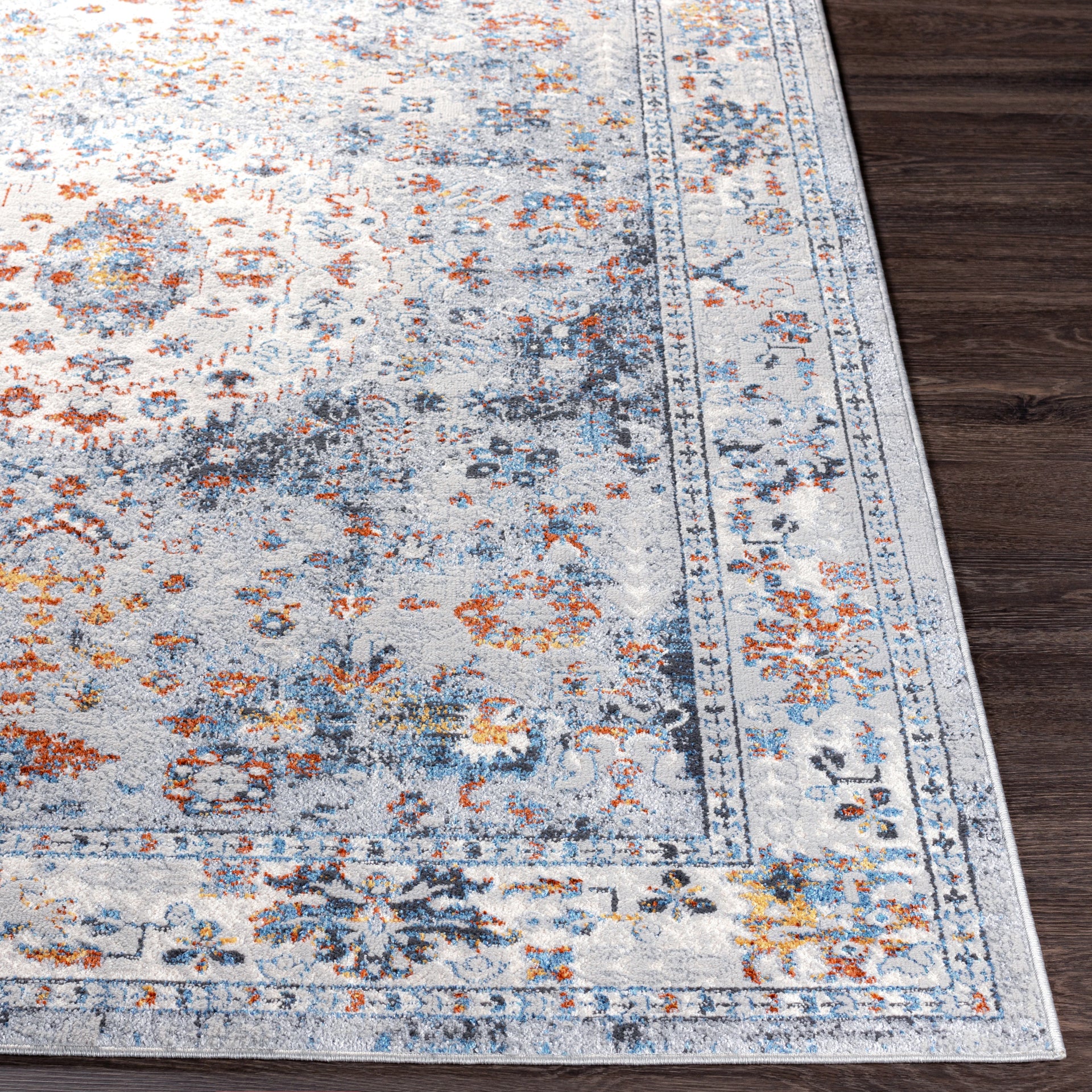 Lustro Machine Woven Rug Livabliss Lustro