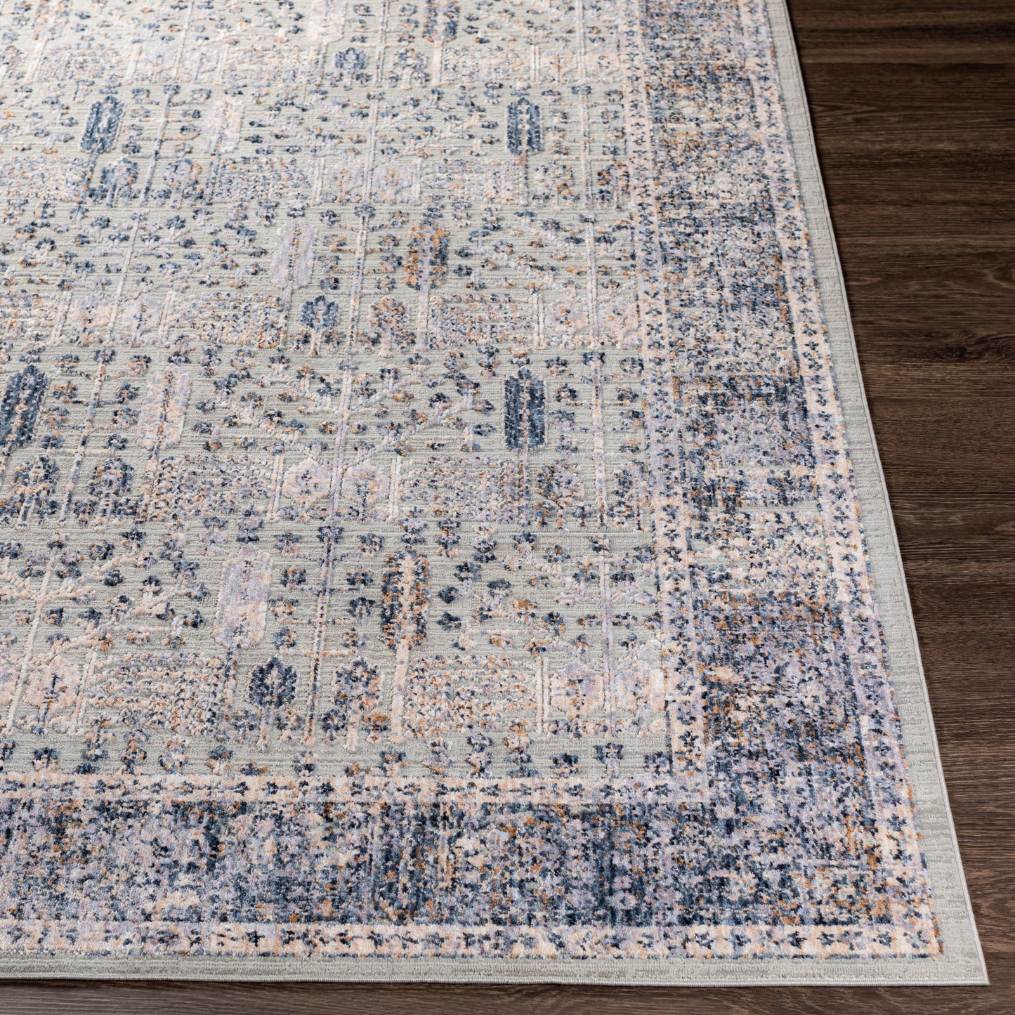 Infinity Machine Woven Rug Livabliss Infinity