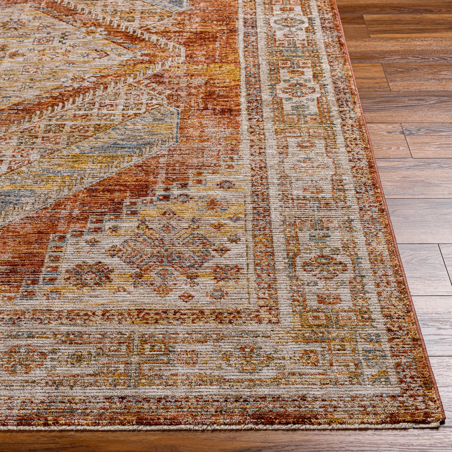 Naila Machine Woven Rug Livabliss Naila