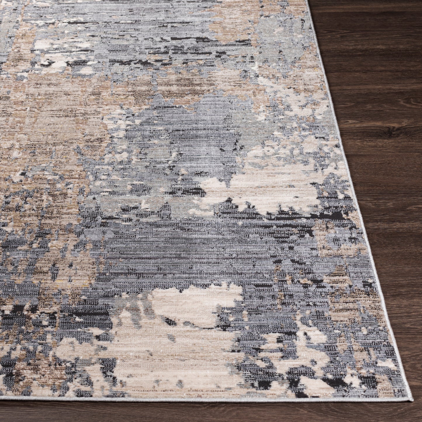Valour Machine Woven Rug Livabliss Valour