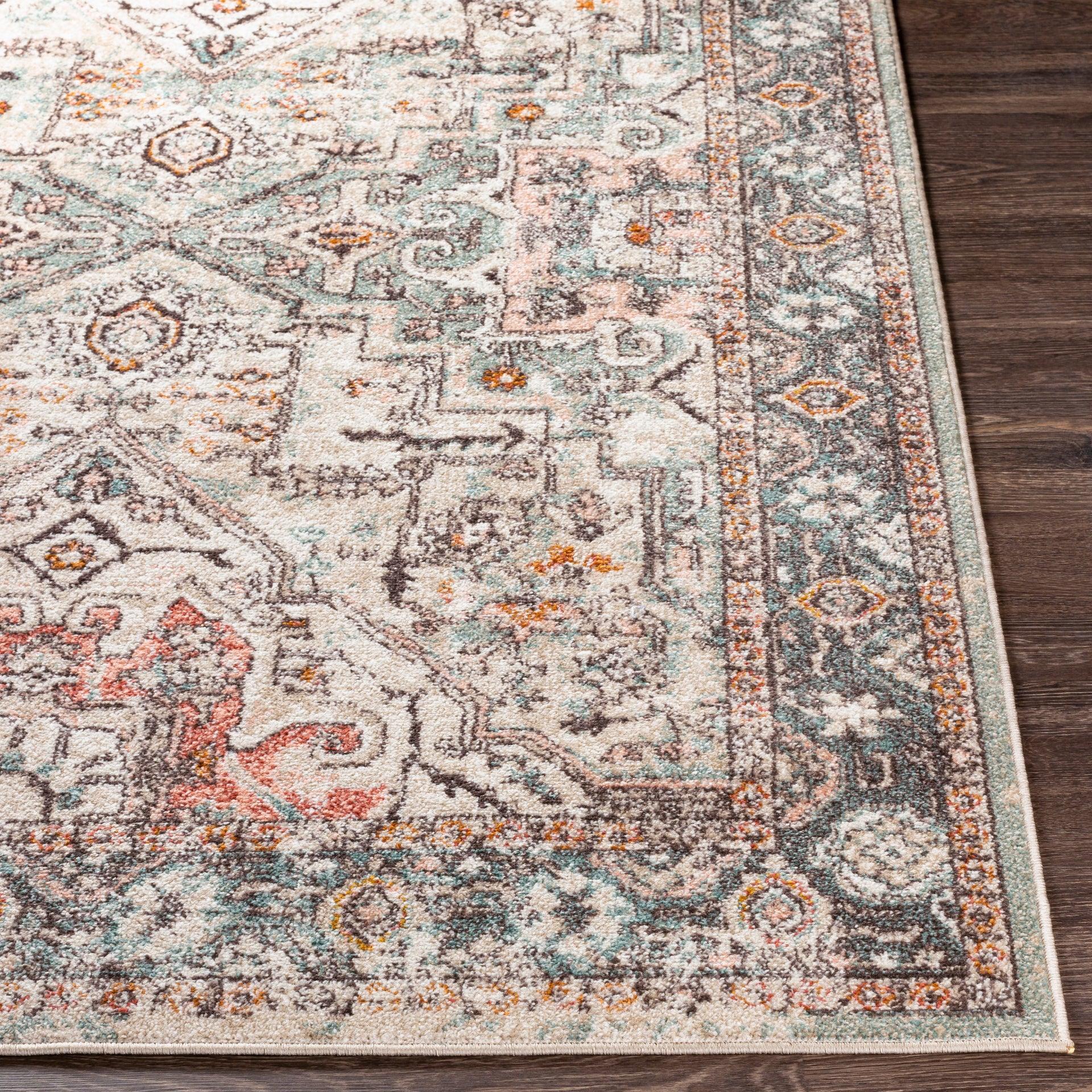 Ankara Machine Woven Rug Livabliss Ankara