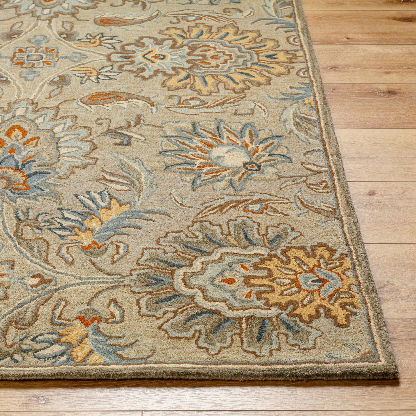 Caesar Handmade Rug Livabliss Caesar