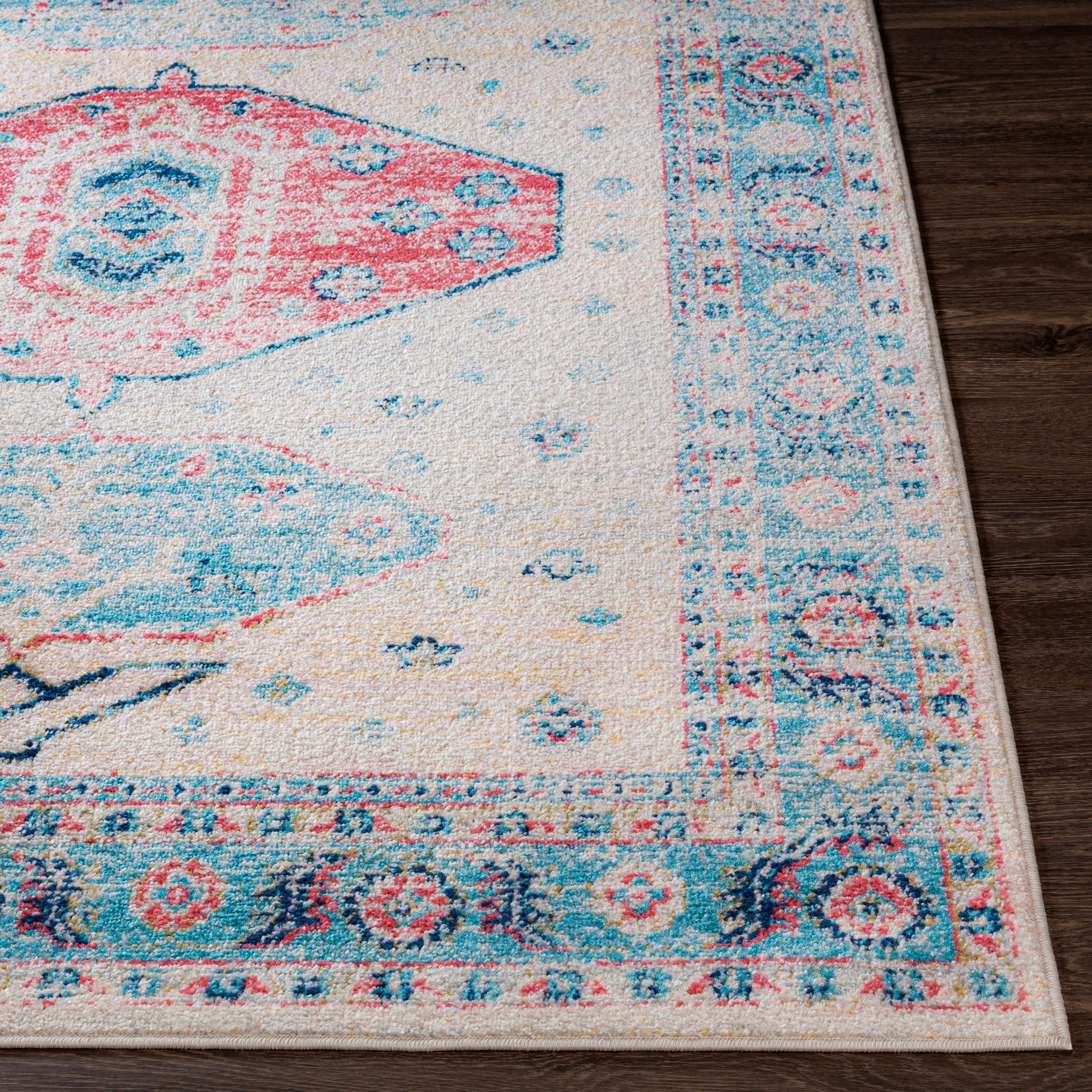 Harput Machine Woven Rug Livabliss Harput