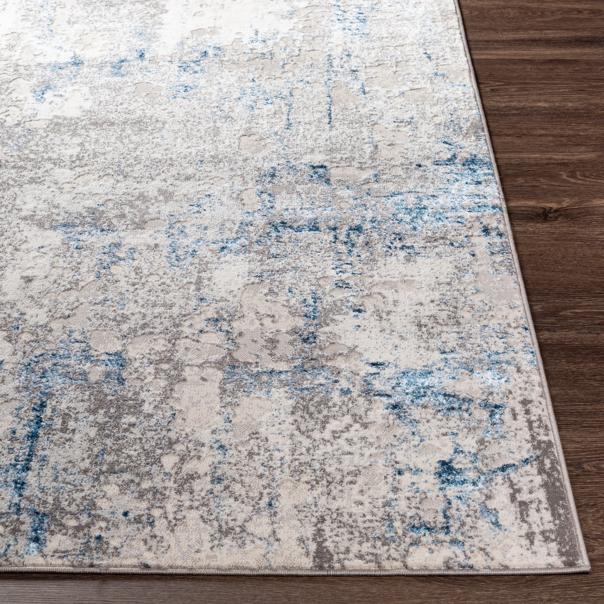 Lustro Machine Woven Rug Livabliss Lustro
