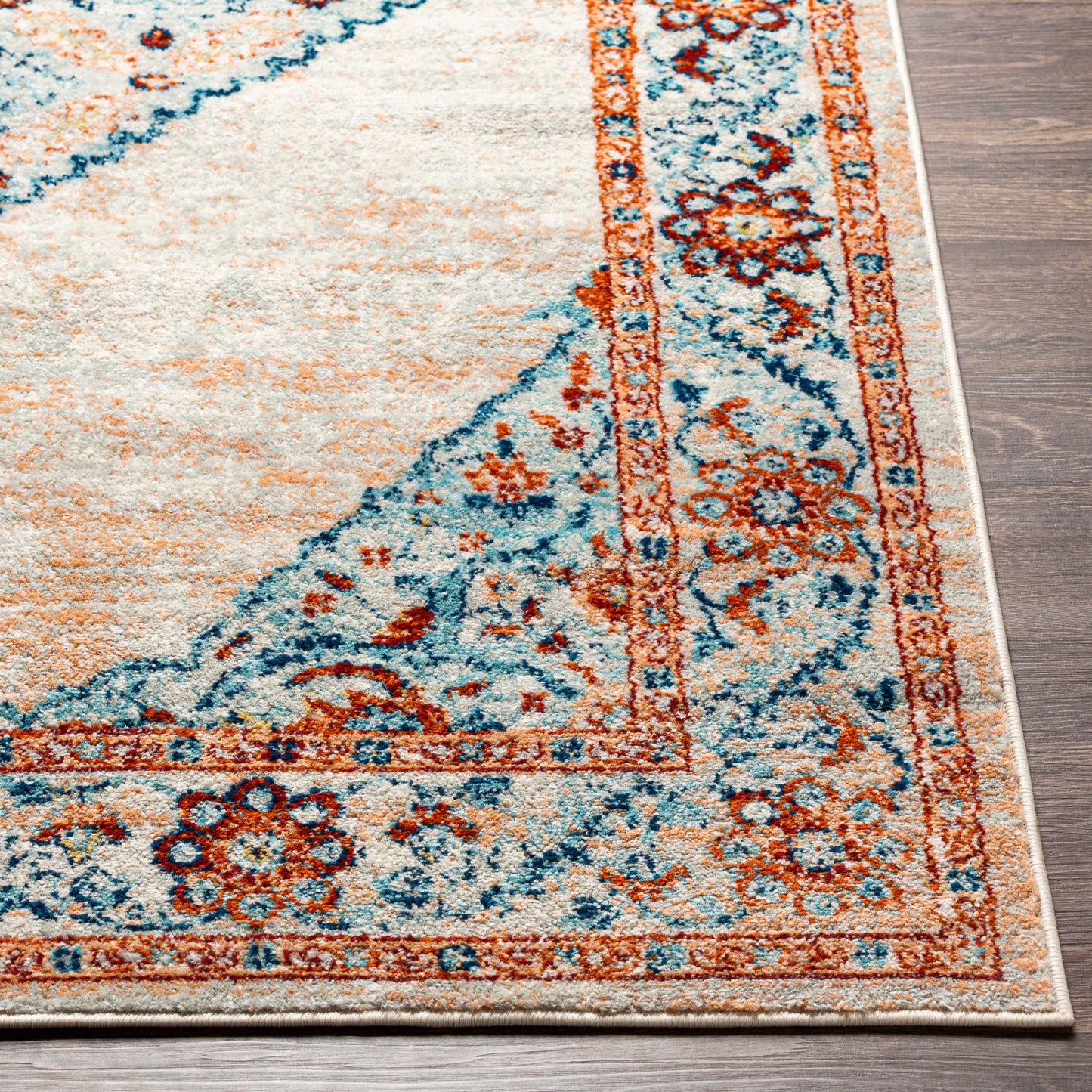 Tevazu Machine Woven Rug Livabliss Tevazu