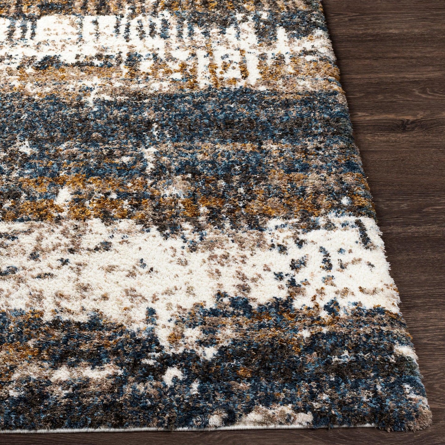 Celestial Shag Machine Woven Rug Livabliss Celestial Shag