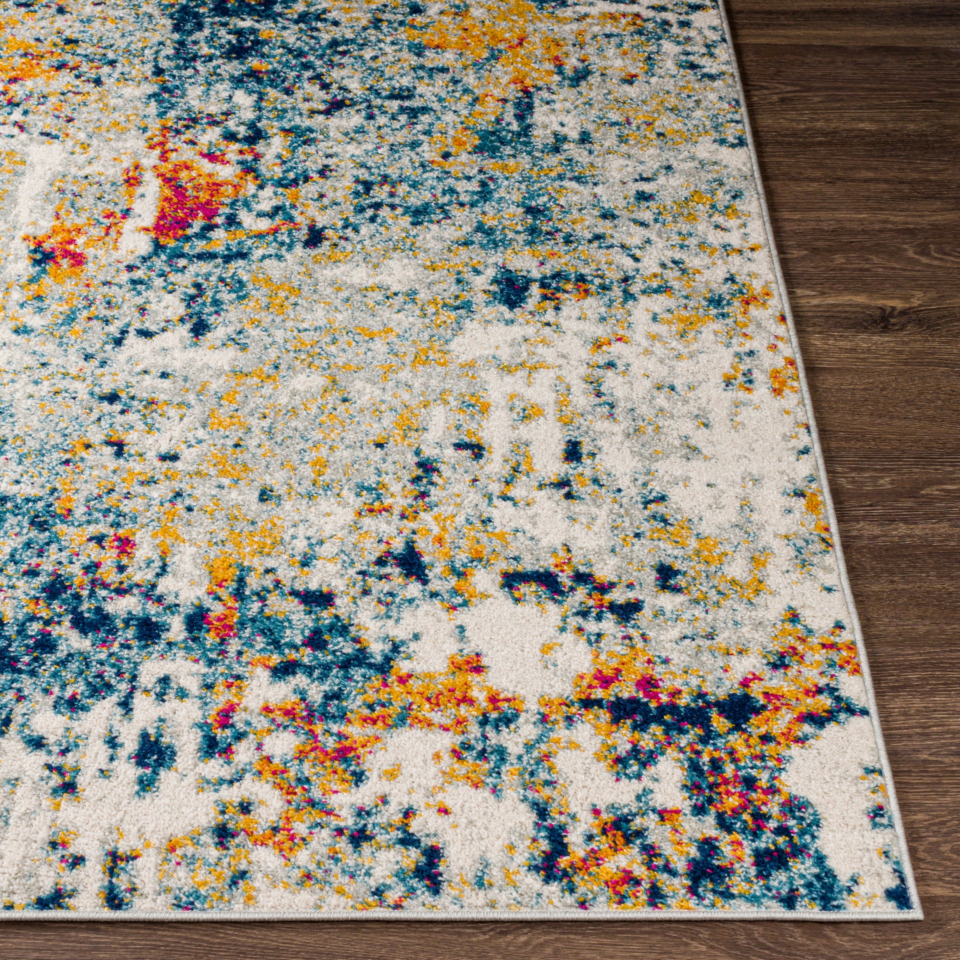 Harput Machine Woven Rug Livabliss Harput
