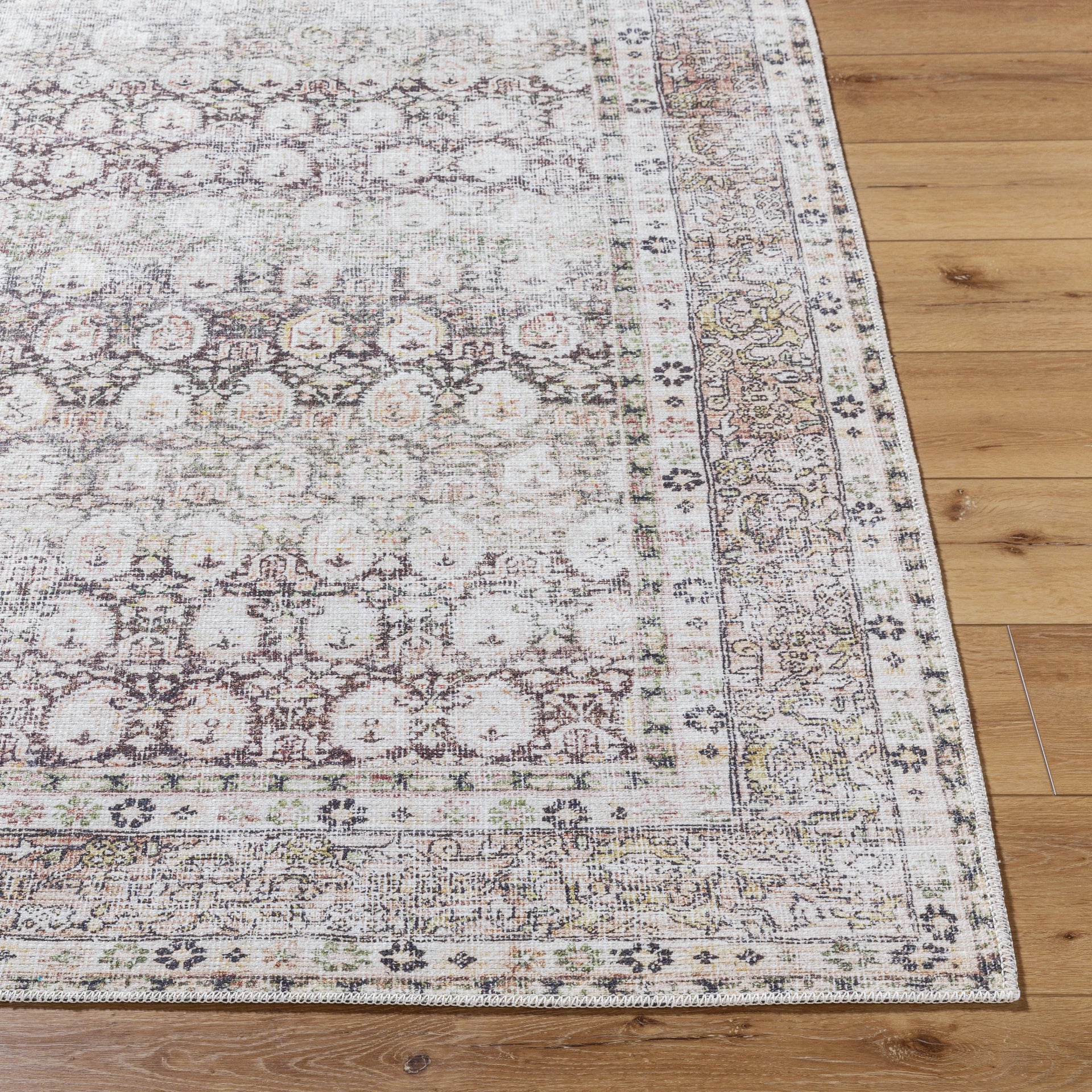 Lorelai Machine Woven Rug Vivir X Livabliss Lorelai