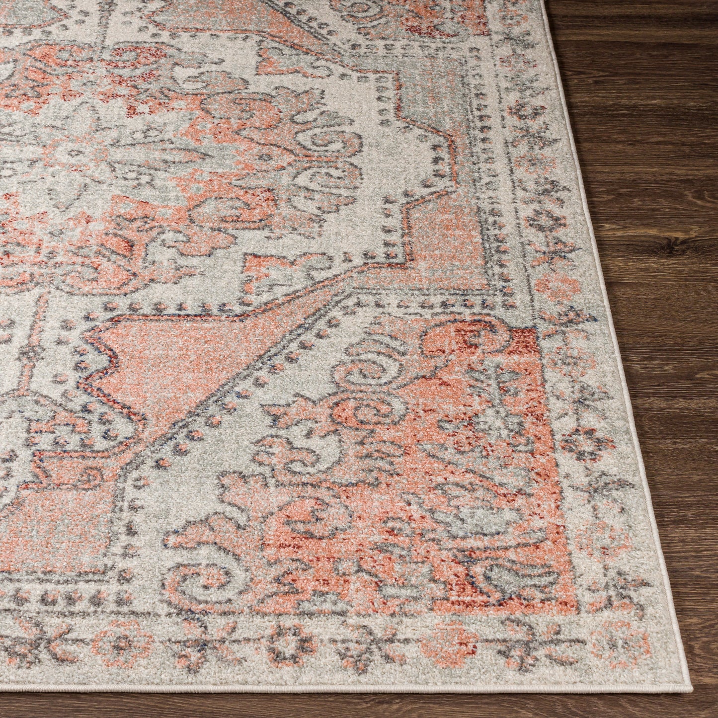Harput Machine Woven Rug Livabliss Harput