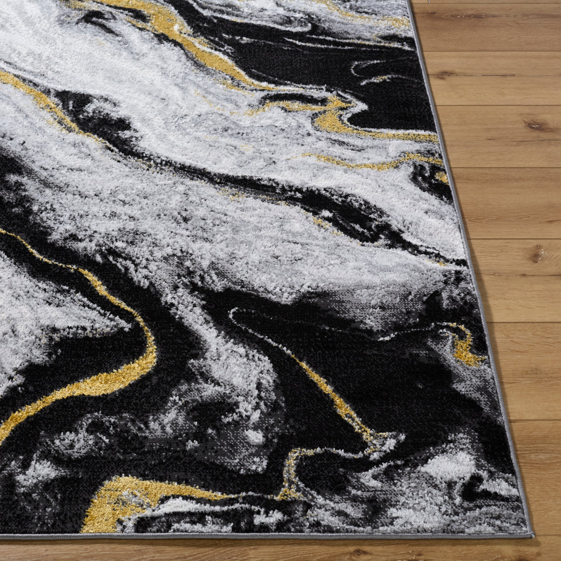 Sunrise Machine Woven Rug Livabliss Sunrise