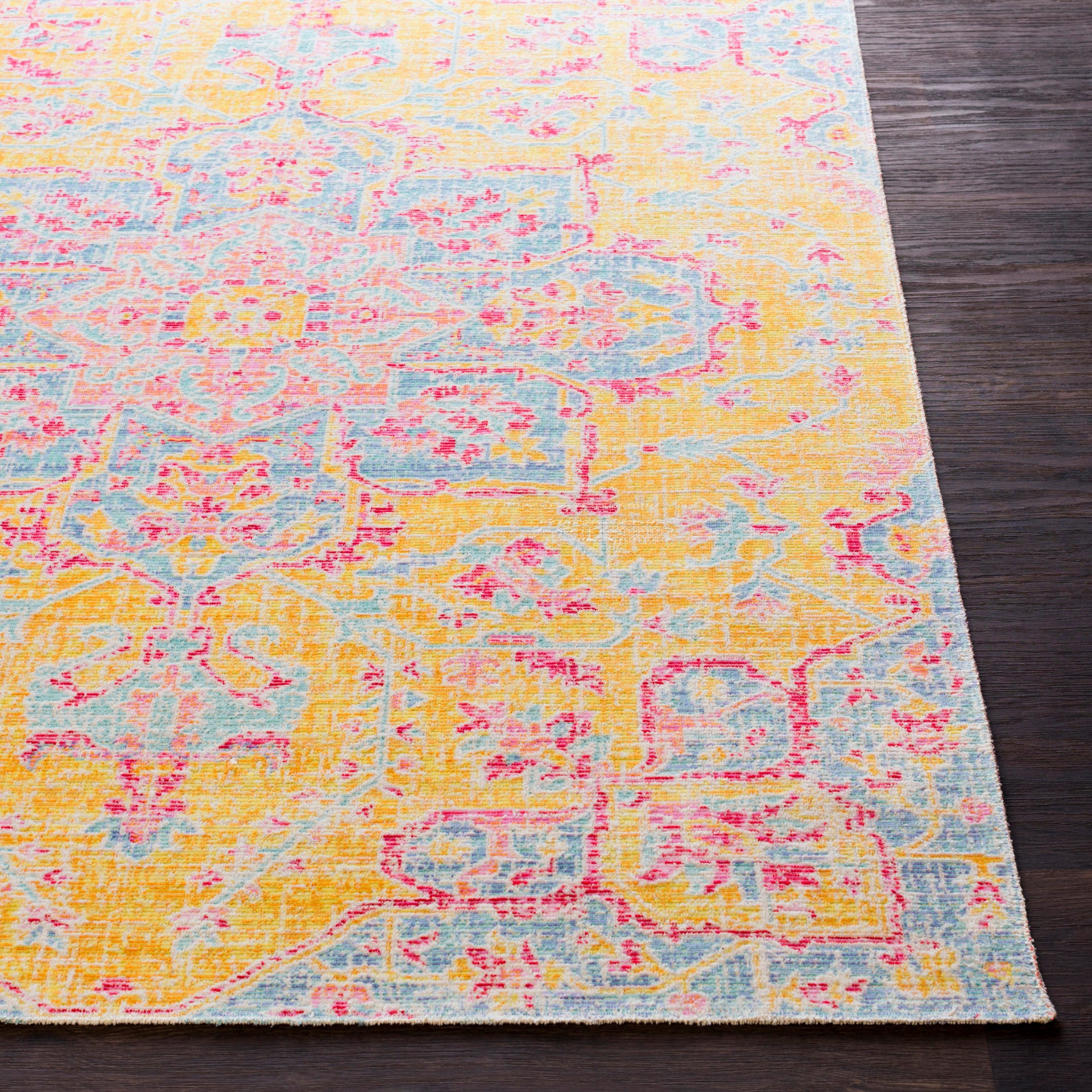 Seasoned Treasures Machine Woven Rug Livabliss Seasoned Treasures