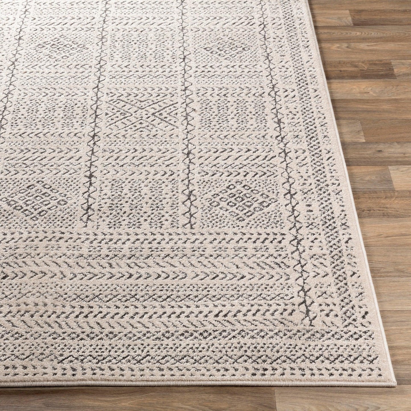 Bahar Machine Woven Rug Livabliss Bahar