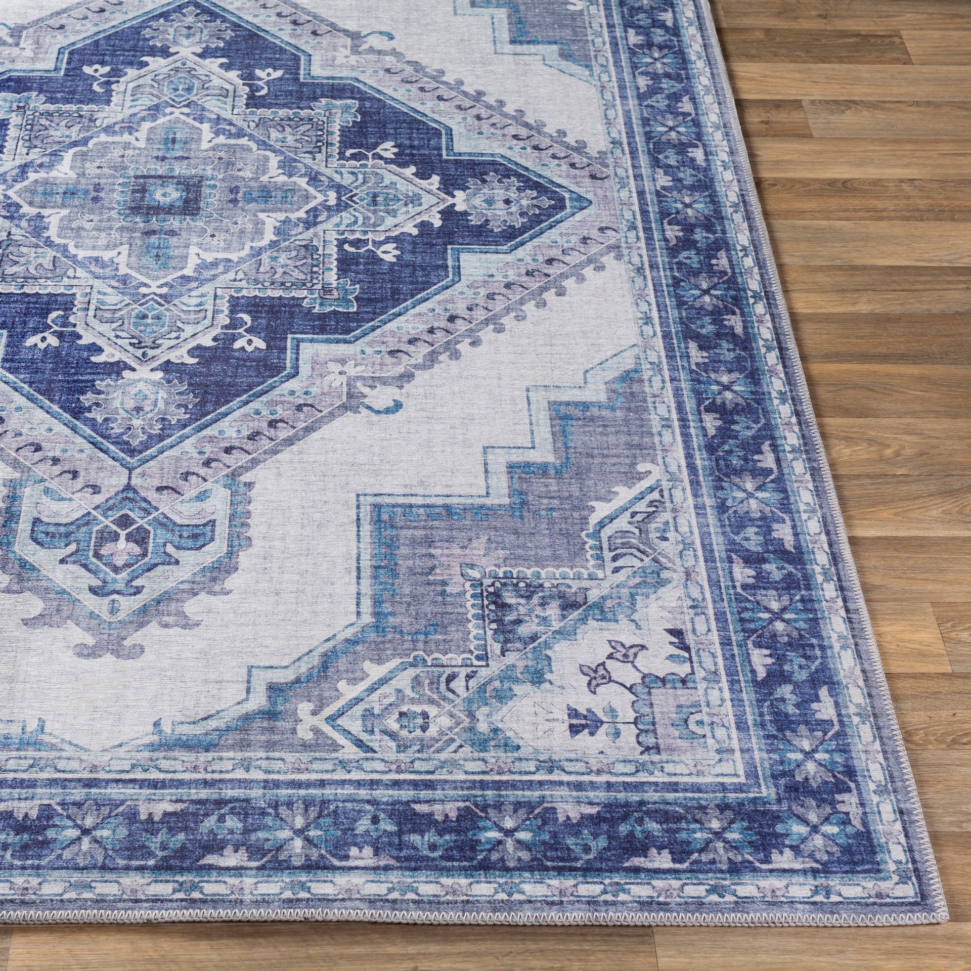 Iris Machine Woven Rug Livabliss Iris