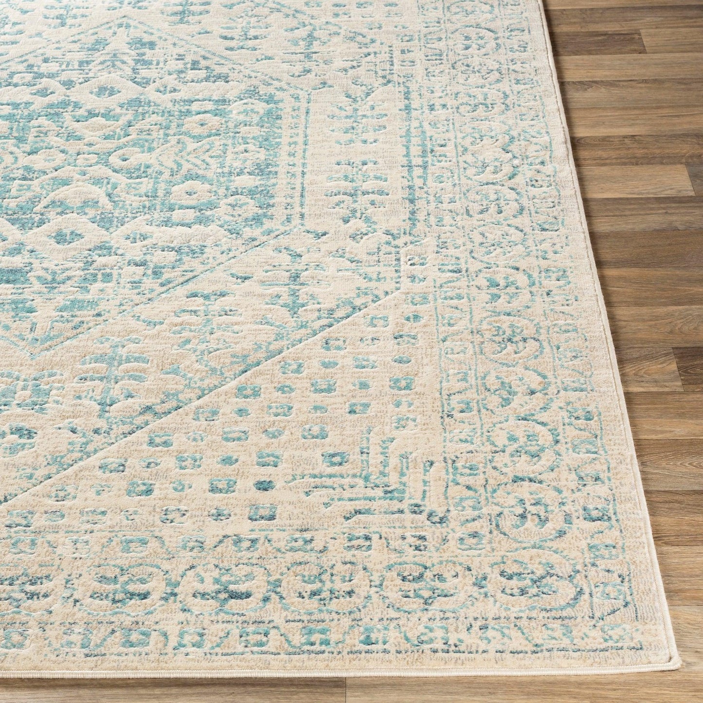 City Machine Woven Rug Livabliss City