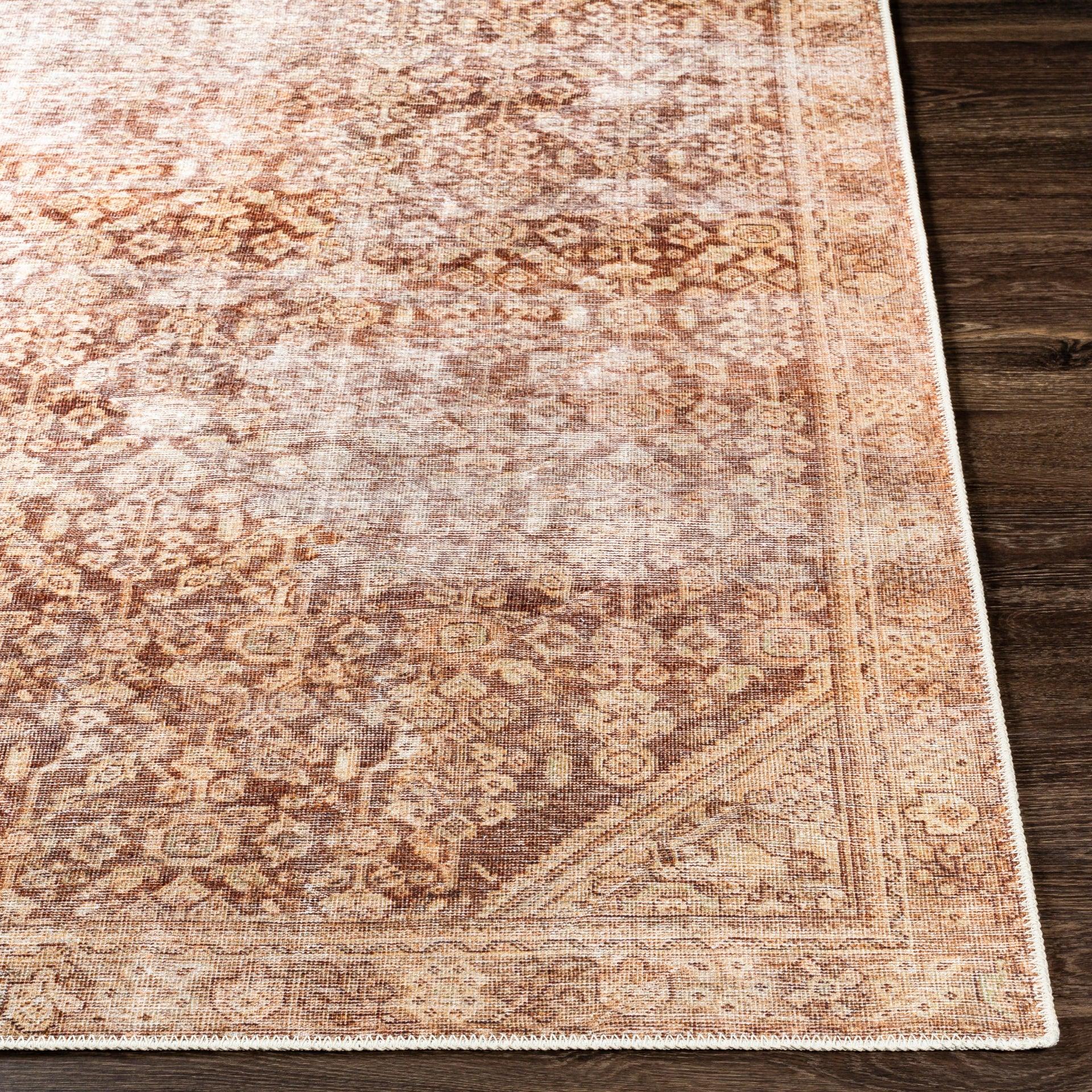 Amelie Machine Woven Rug Livabliss Amelie