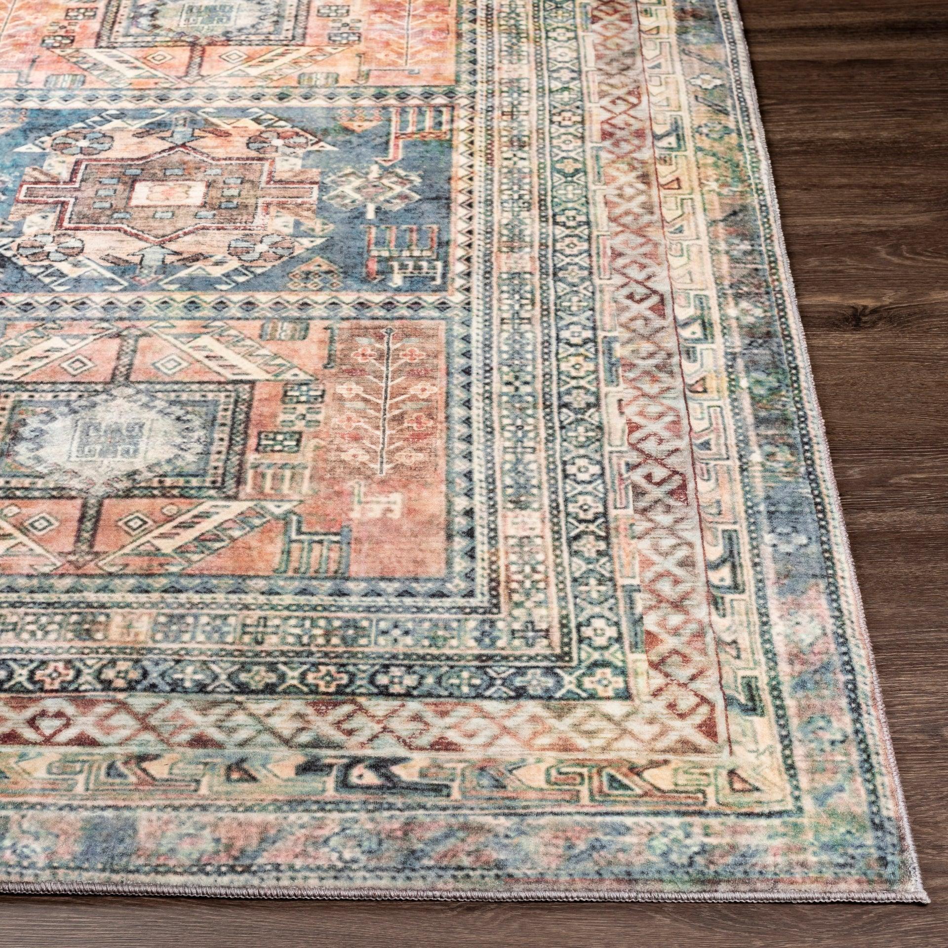 Erin Machine Woven Rug Livabliss Erin