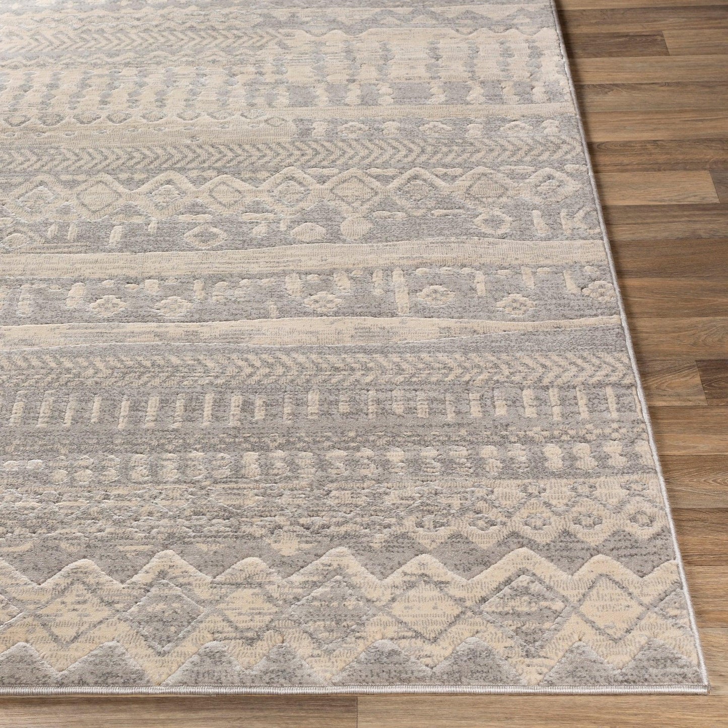 City Machine Woven Rug Livabliss City