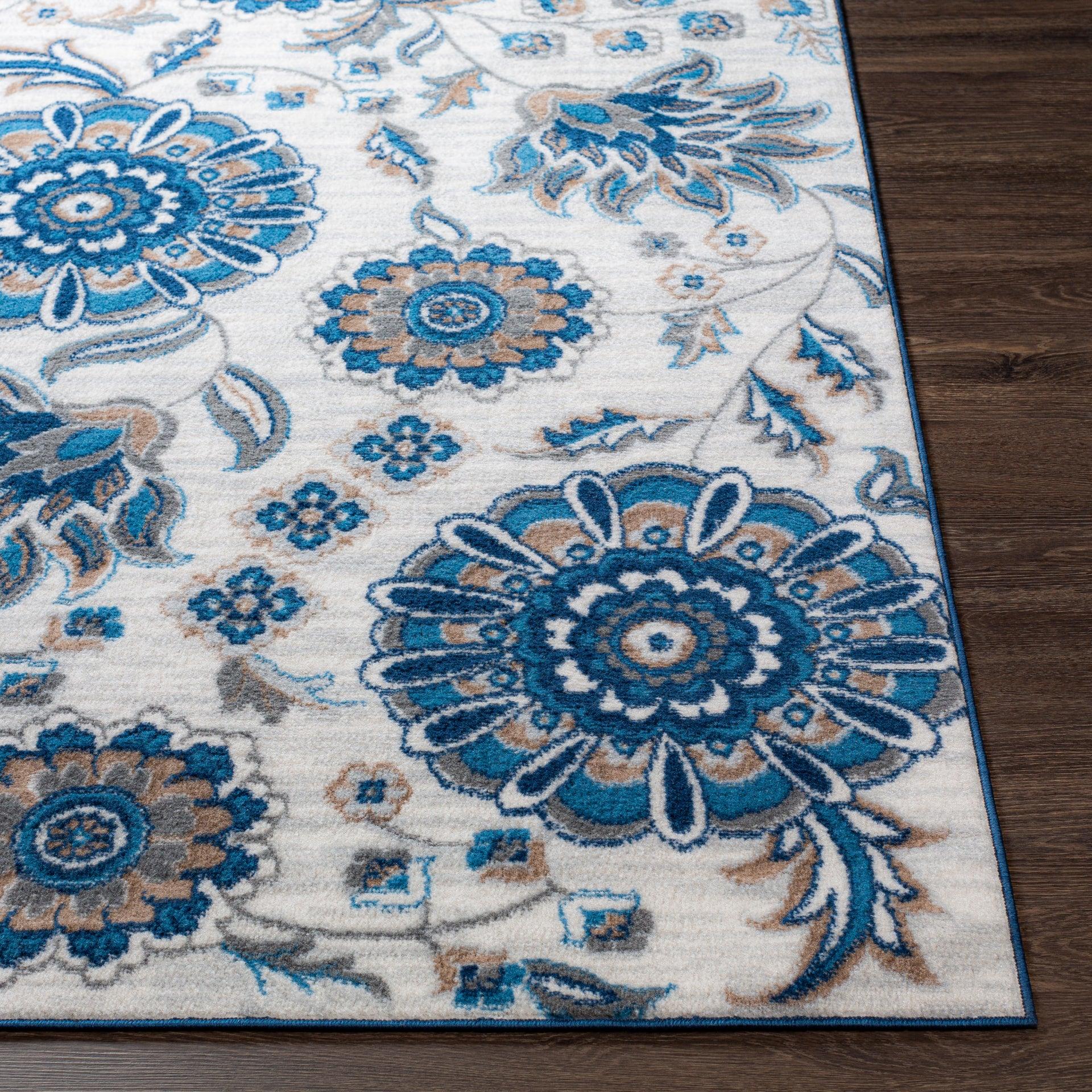 Cesar Machine Woven Rug Livabliss Cesar