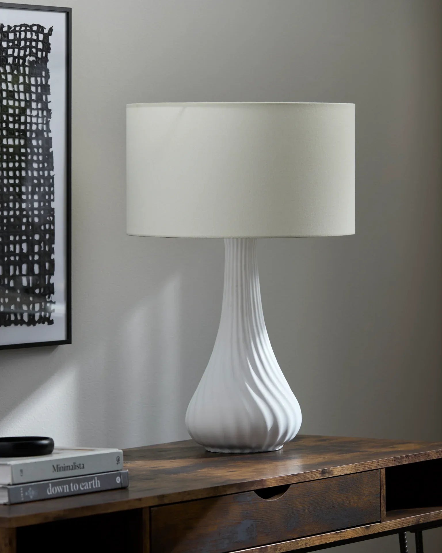 Cabezon Accent Table Lamp Livabliss Cabezon