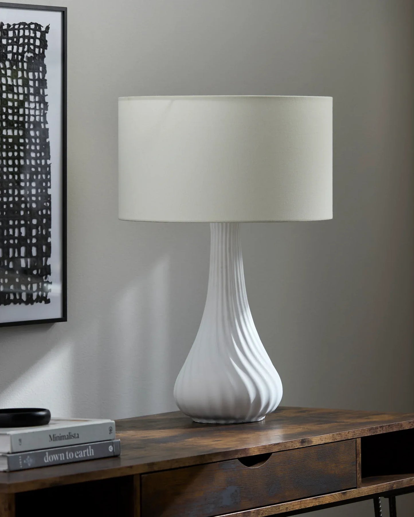 Cabezon Accent Table Lamp Livabliss Cabezon