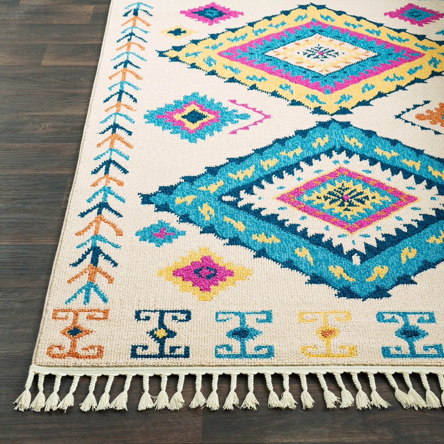 Love Machine Woven Rug Livabliss Love