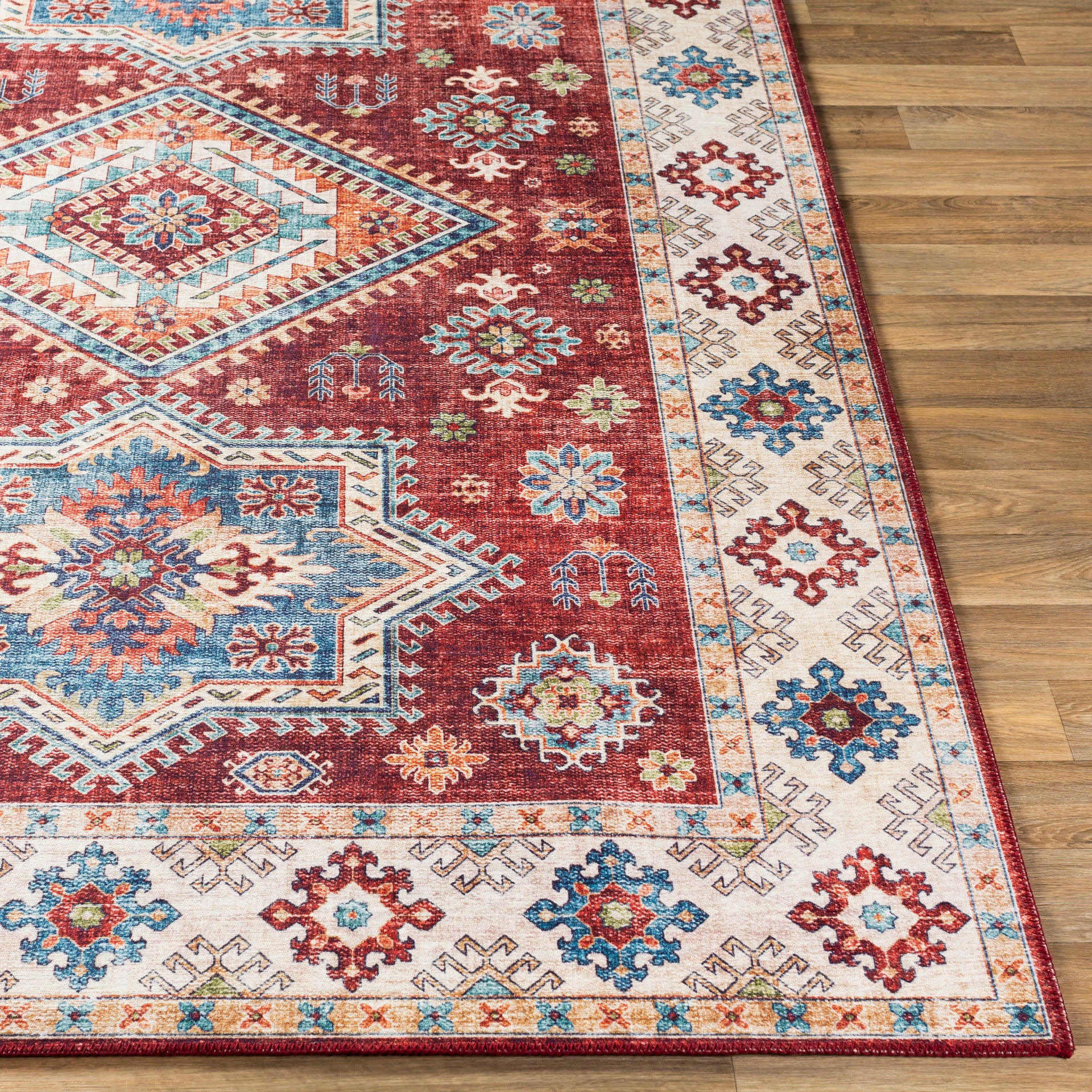 Iris Machine Woven Rug Livabliss Iris