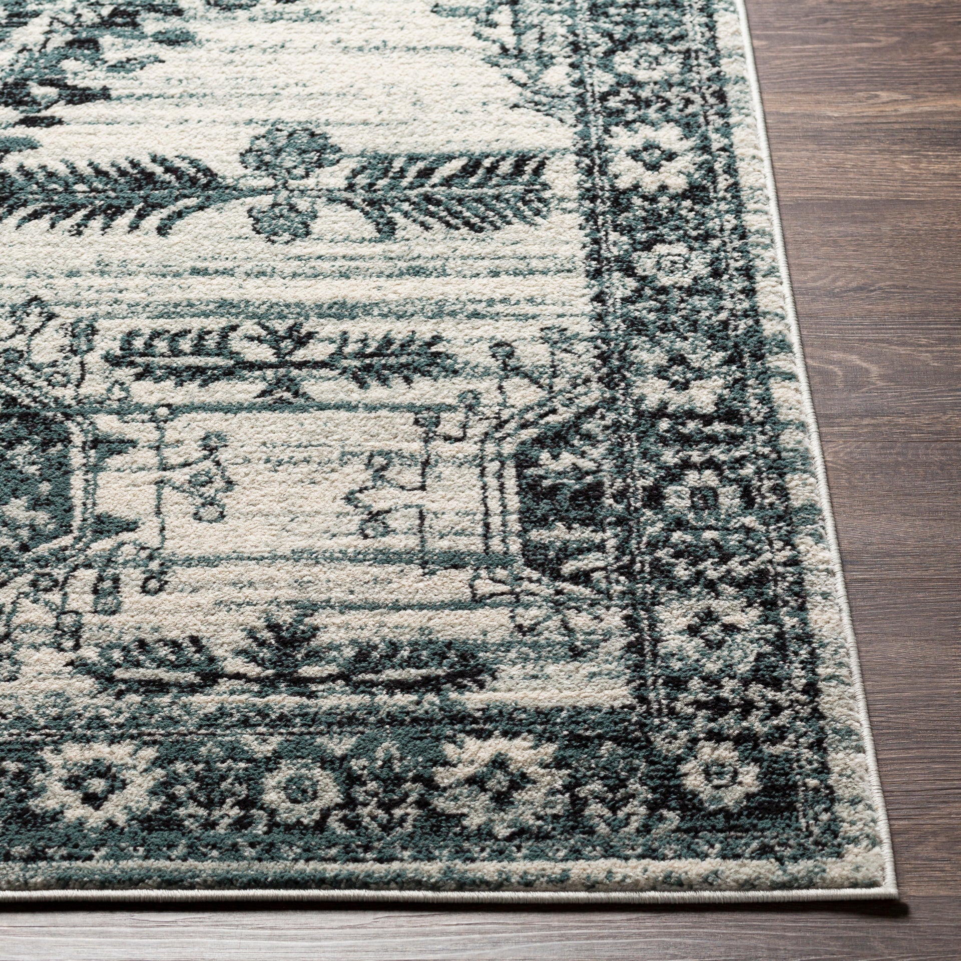 Tevazu Machine Woven Rug Livabliss Tevazu