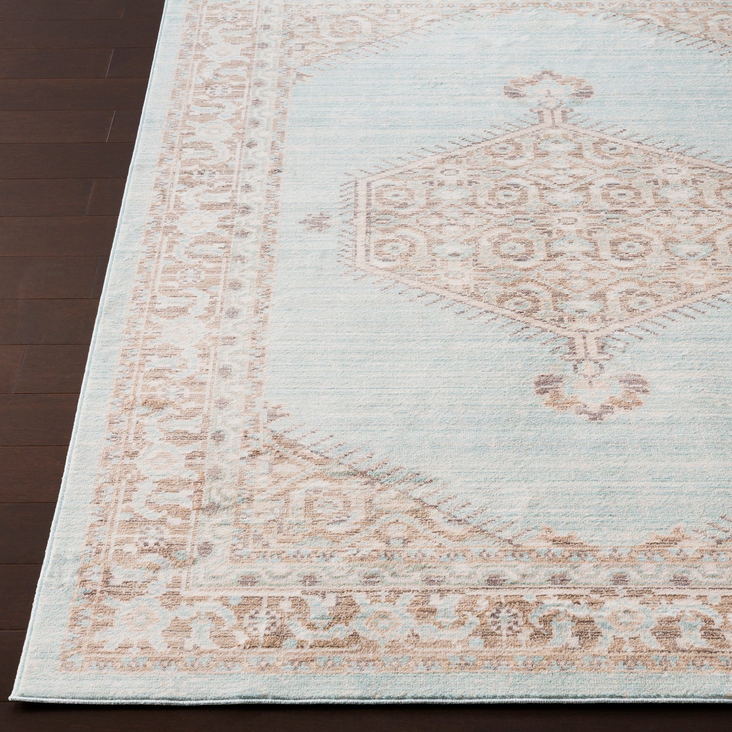 Germili Machine Woven Rug Livabliss Germili