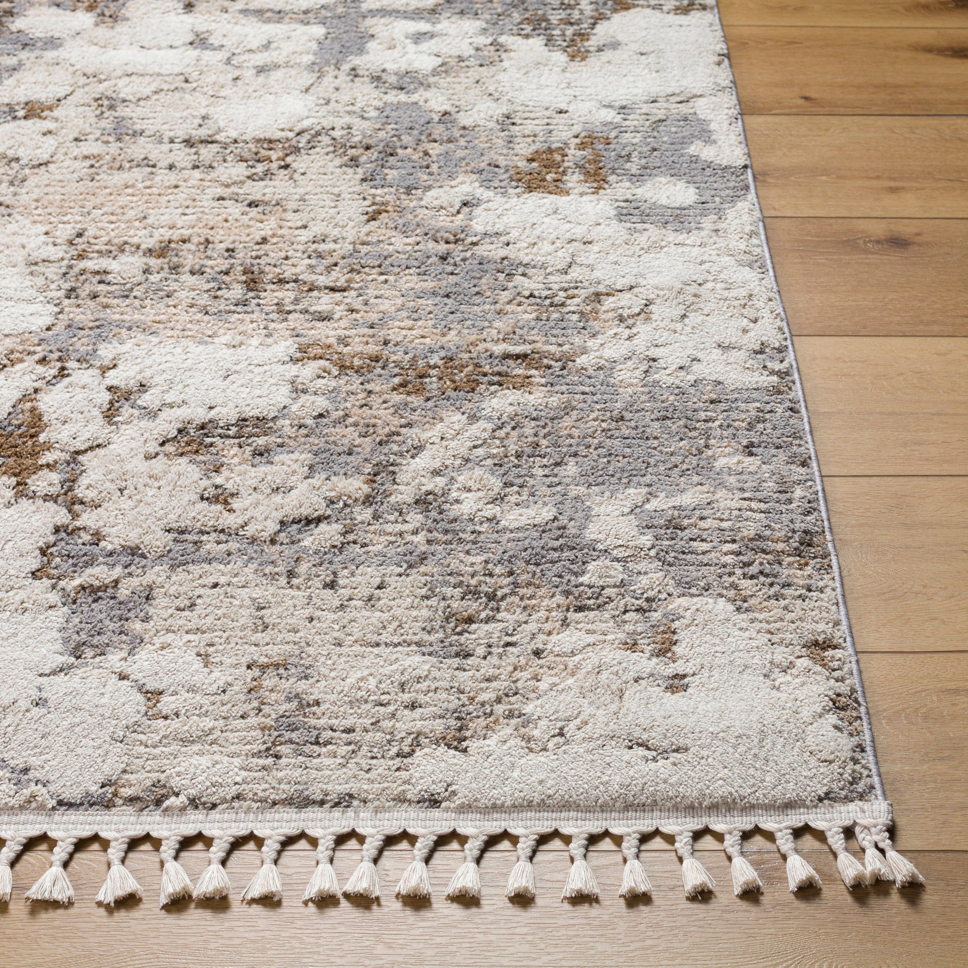Rudy Machine Woven Rug Livabliss Rudy