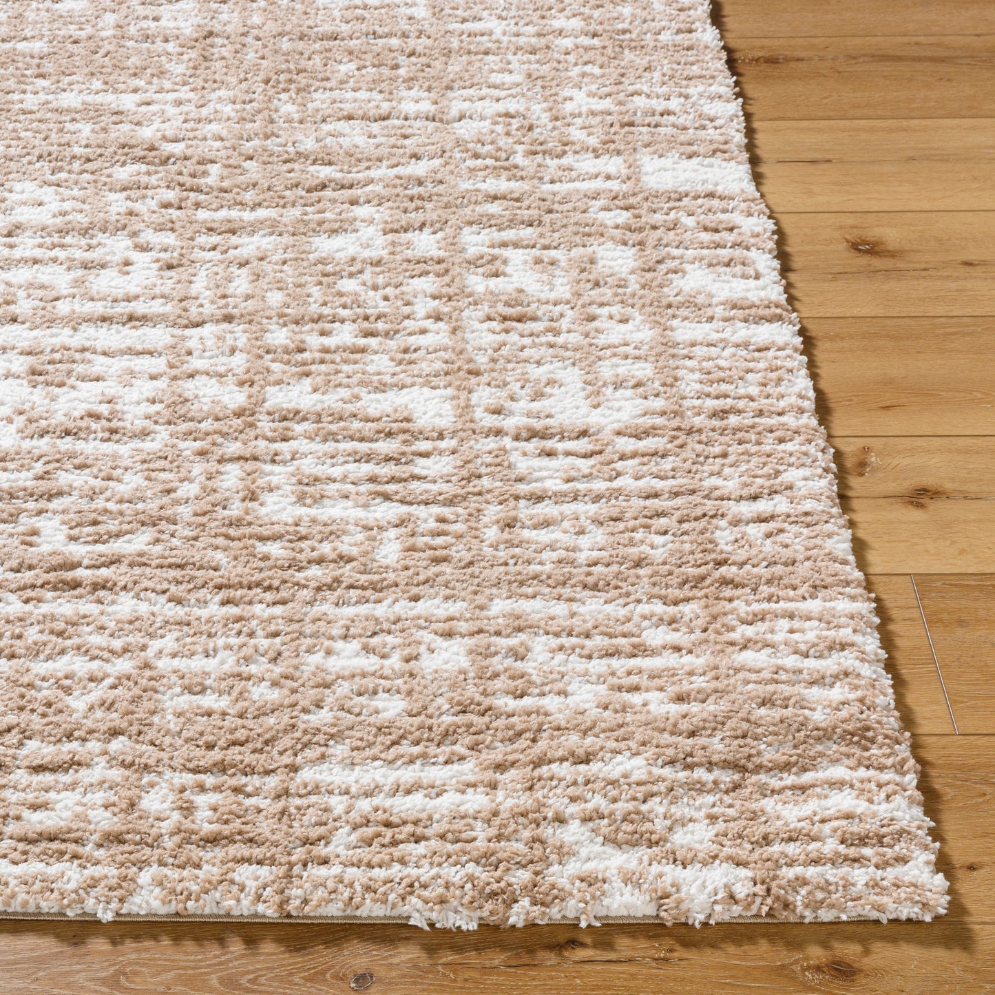 Sacramento Shag Machine Woven Rug Livabliss Sacramento Shag