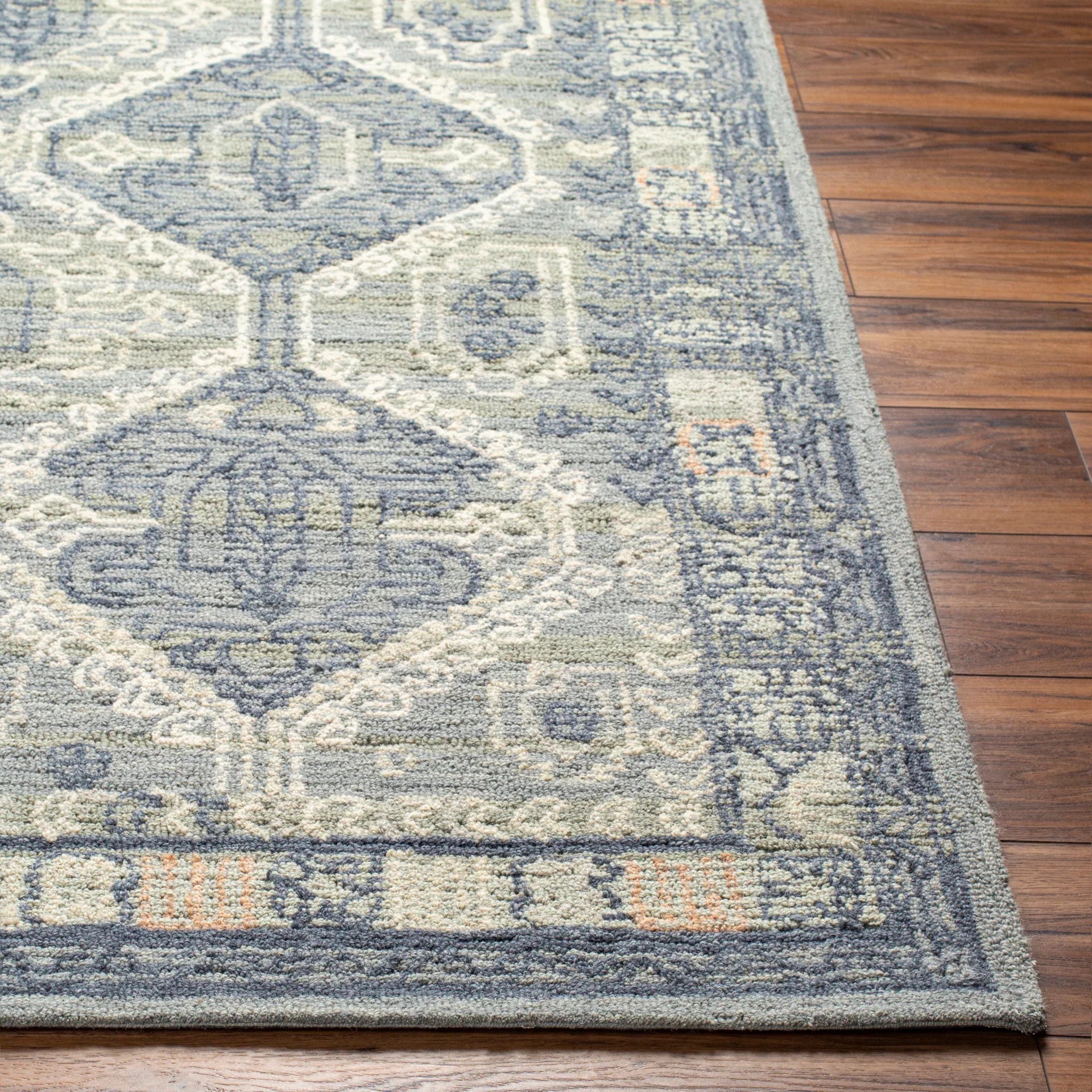 Addyson Handmade Rug Livabliss Addyson