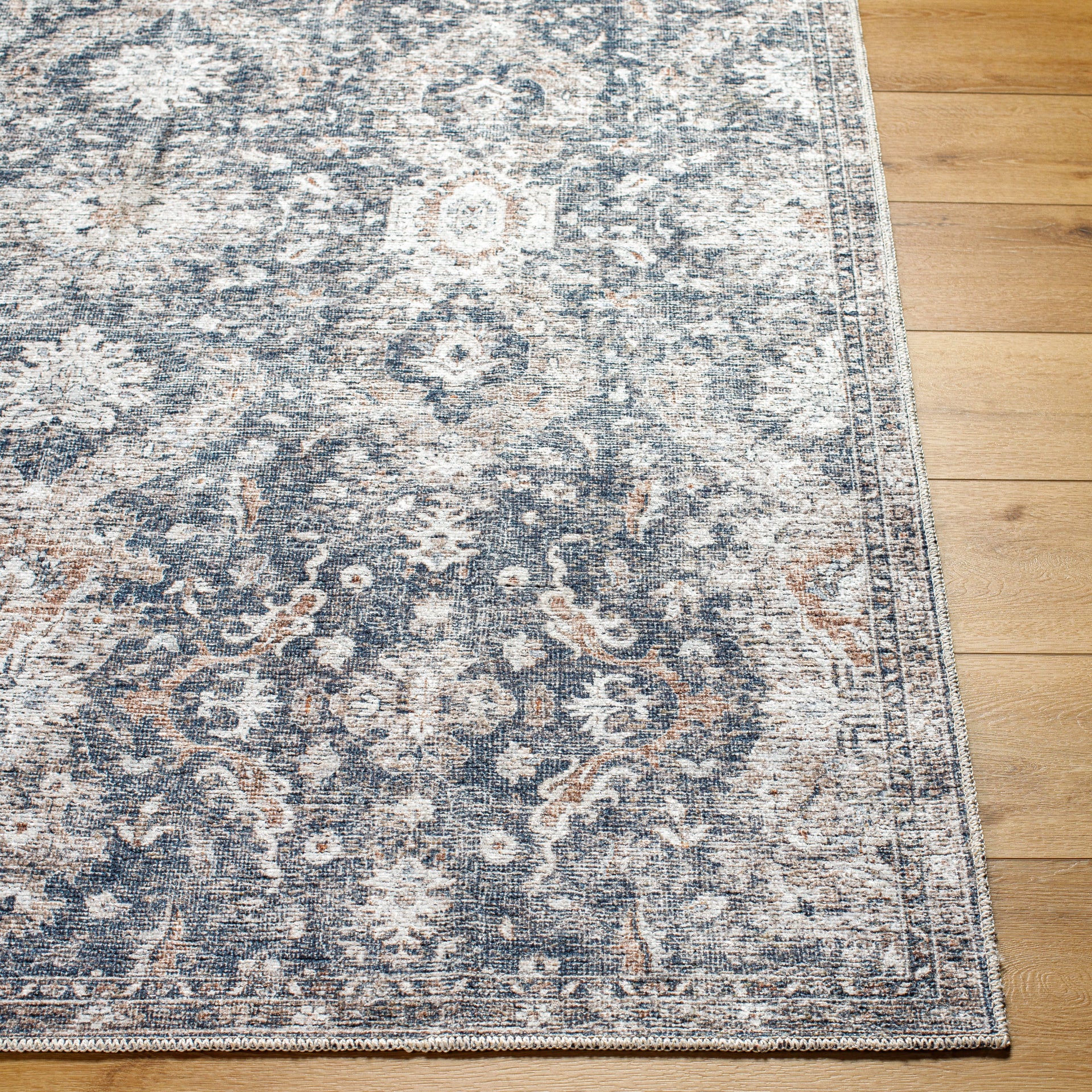 Lorelai Machine Woven Rug Vivir X Livabliss Lorelai