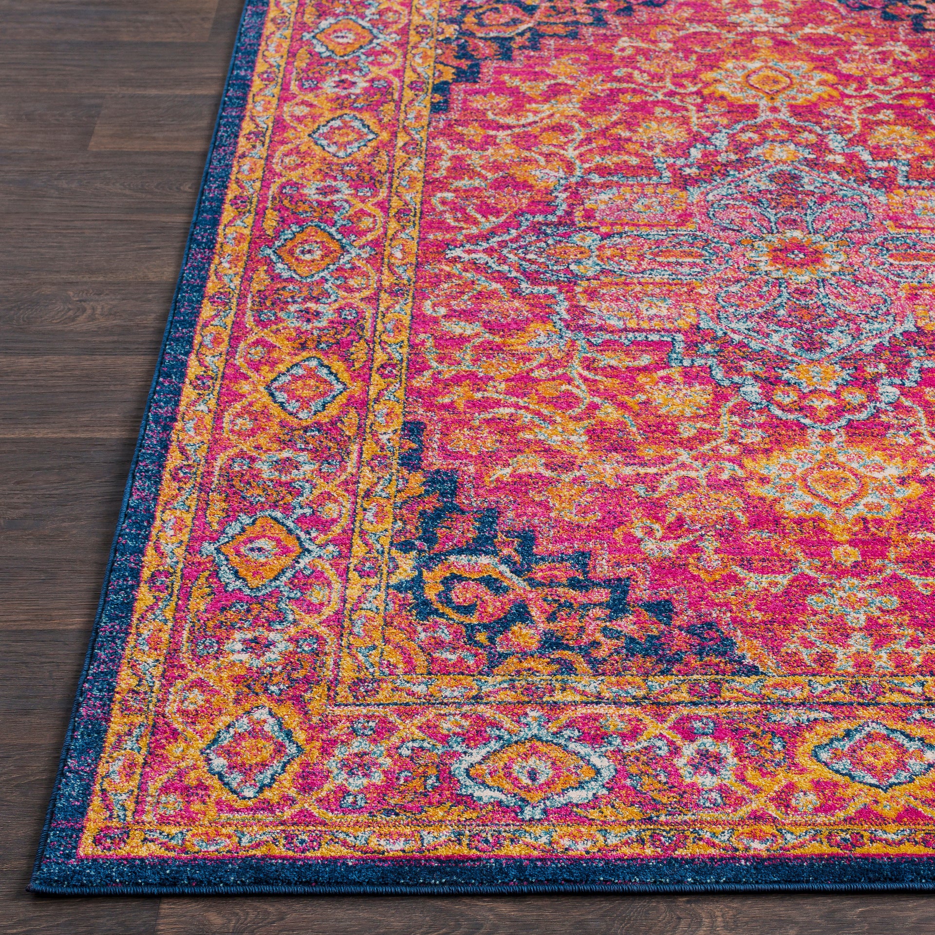 Harput Machine Woven Rug Livabliss Harput